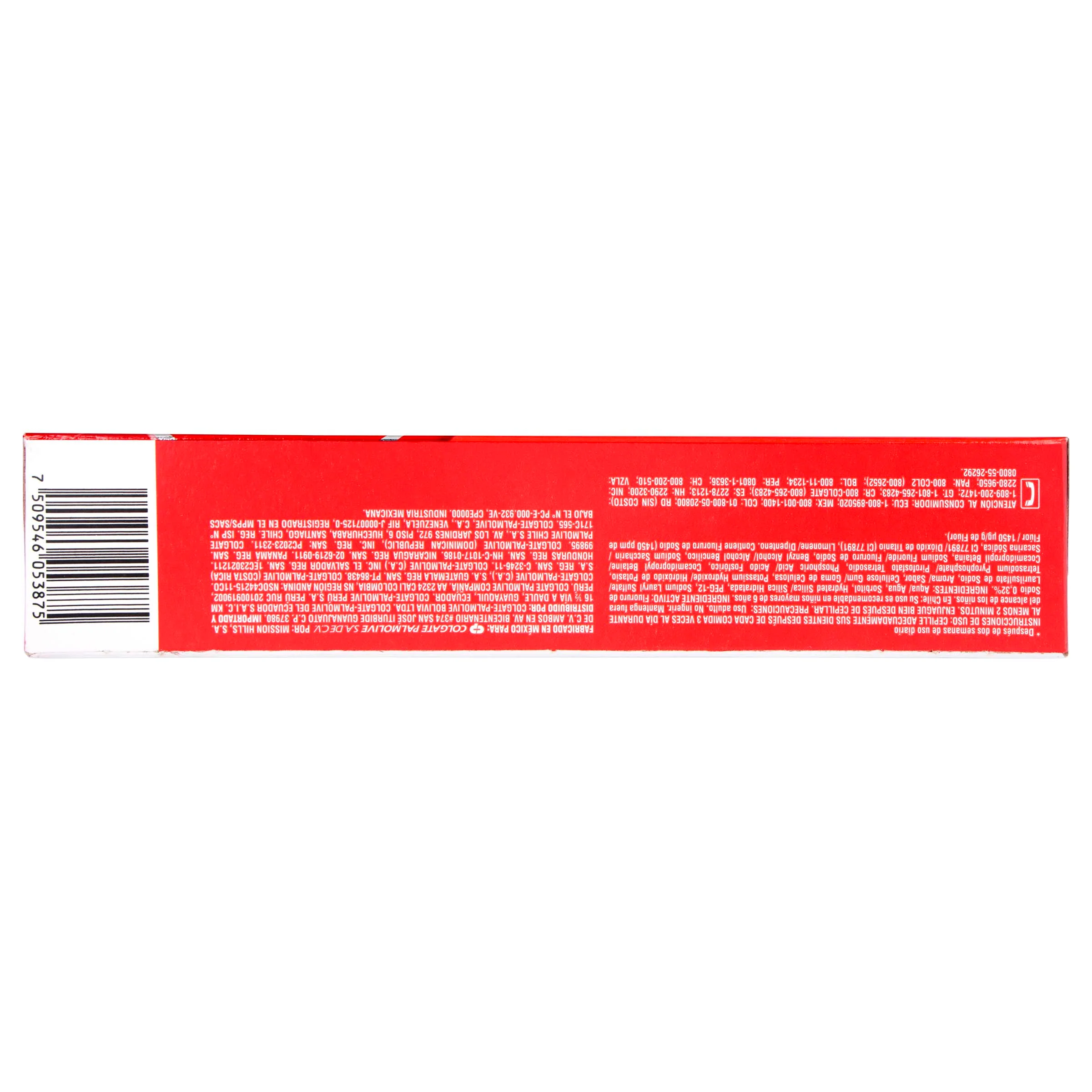 Crema Dental Luminous Whit 125 Ml - Image 11