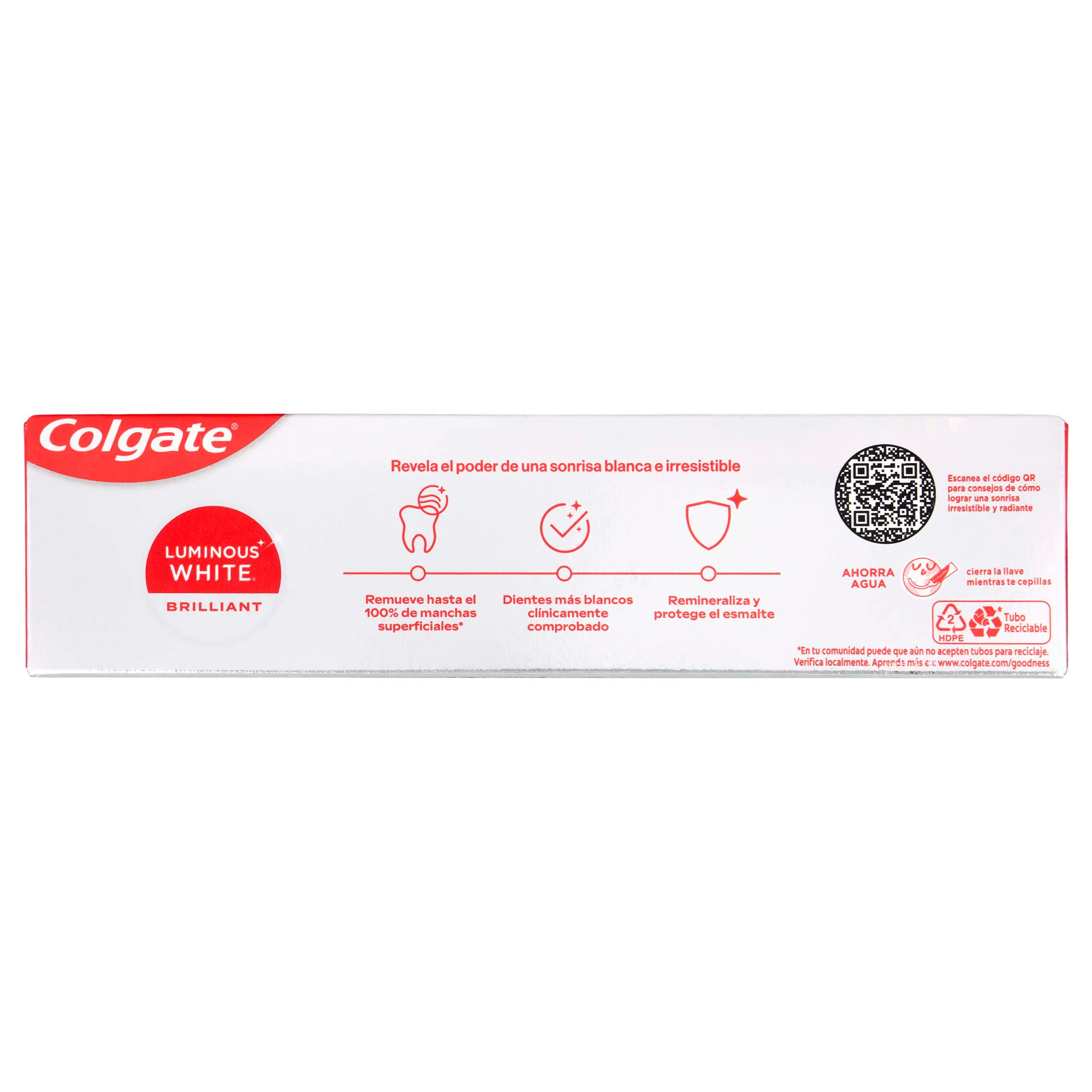 Crema Dental Luminous Whit 125 Ml - Image 13