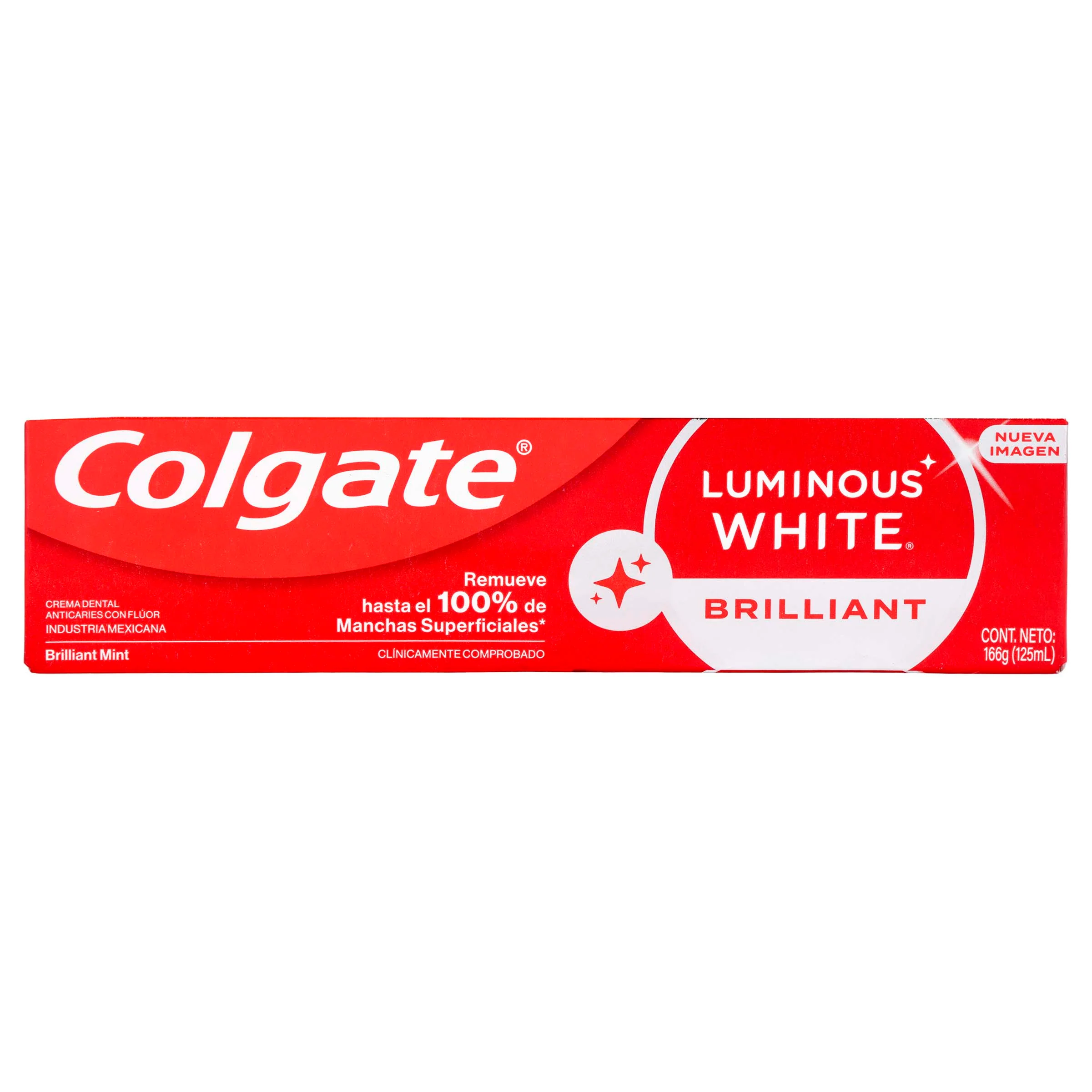 Crema Dental Luminous Whit 125 Ml - Image 2