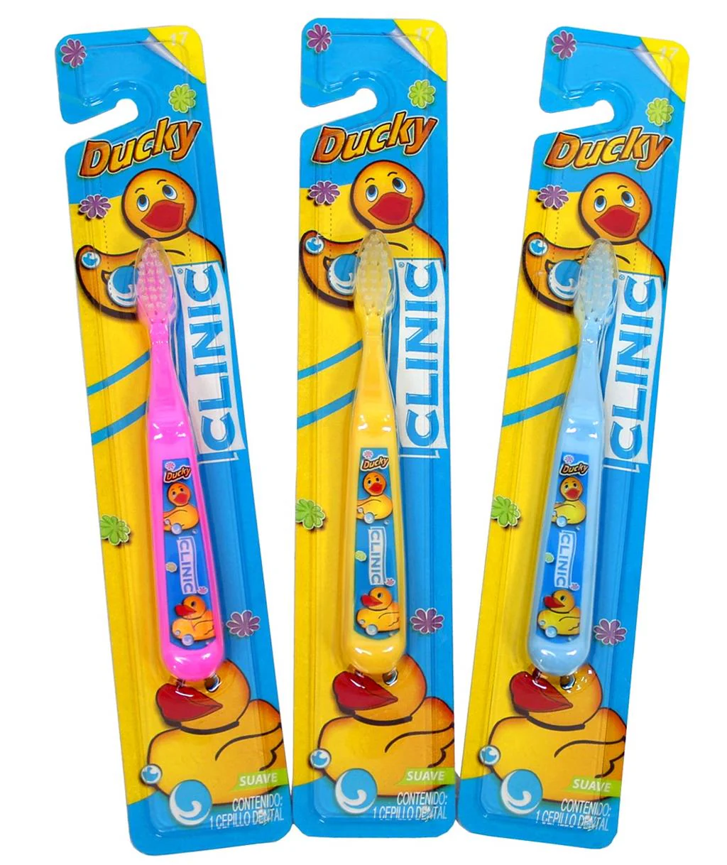 Cepillo Dental Clinic Ducky - Image 5