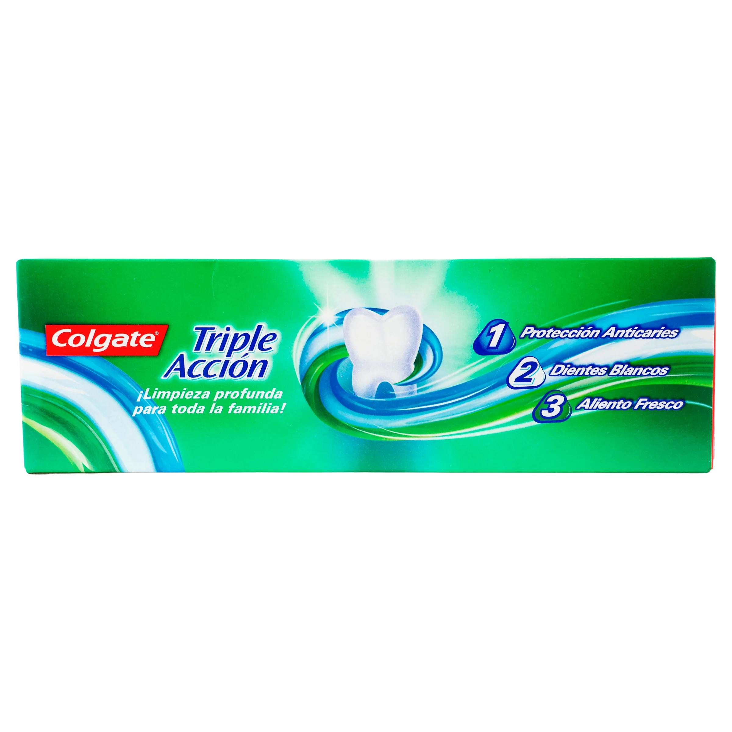 Cepillo Dental Colgate Triple Accion Mas Crema Dentaltriple Accion 75 Ml - Image 12