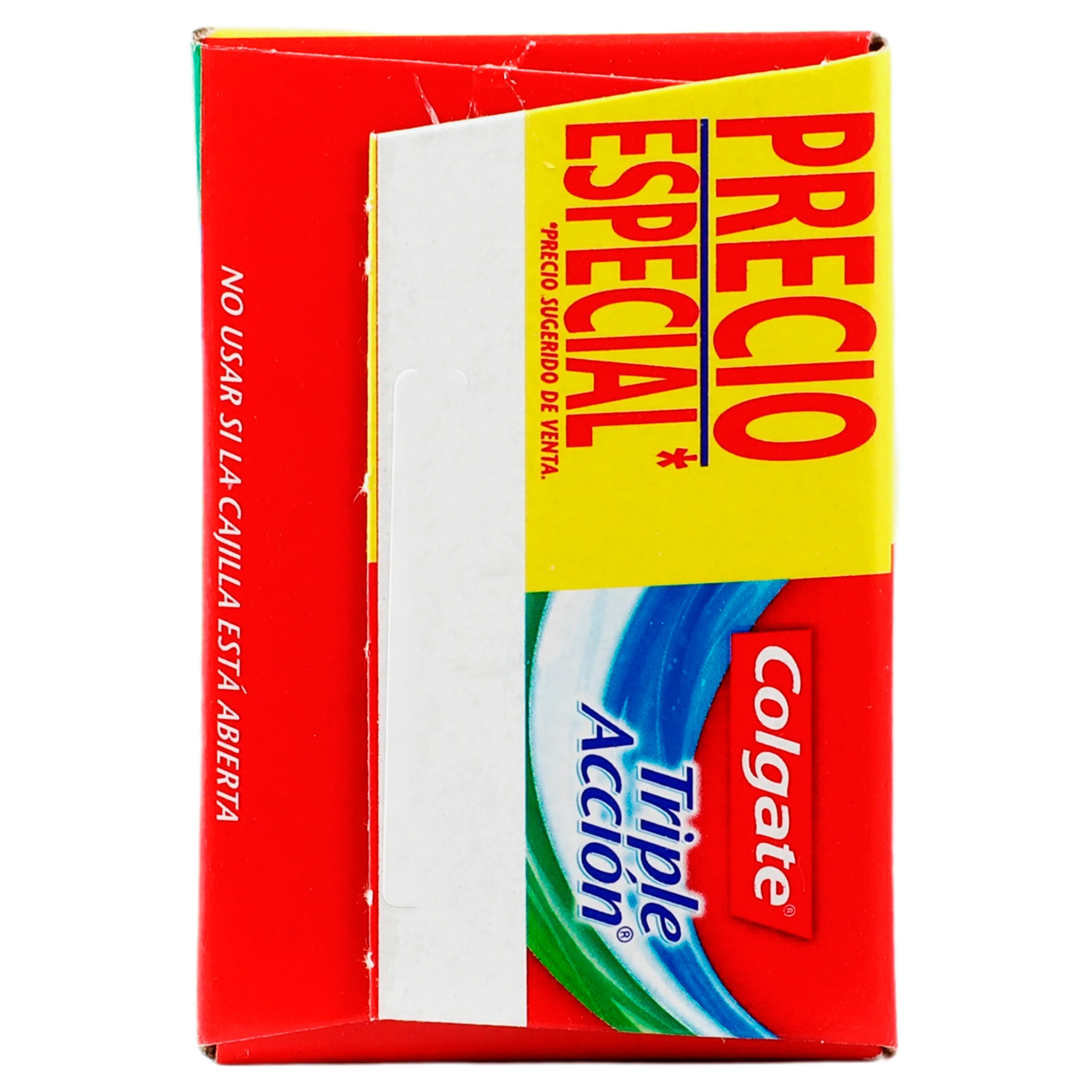 Cepillo Dental Colgate Triple Accion Mas Crema Dentaltriple Accion 75 Ml - Image 14