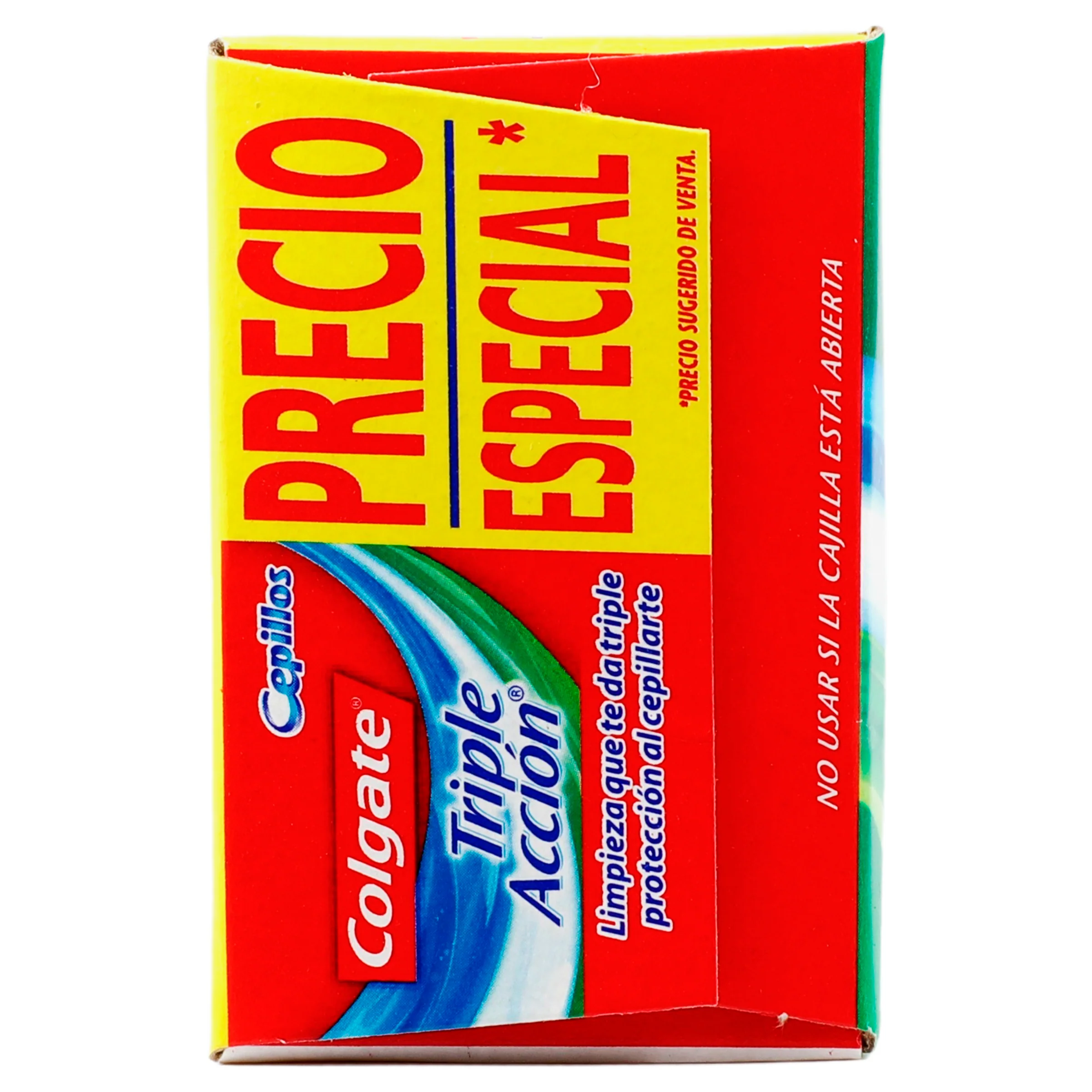 Cepillo Dental Colgate Triple Accion Mas Crema Dentaltriple Accion 75 Ml - Image 9