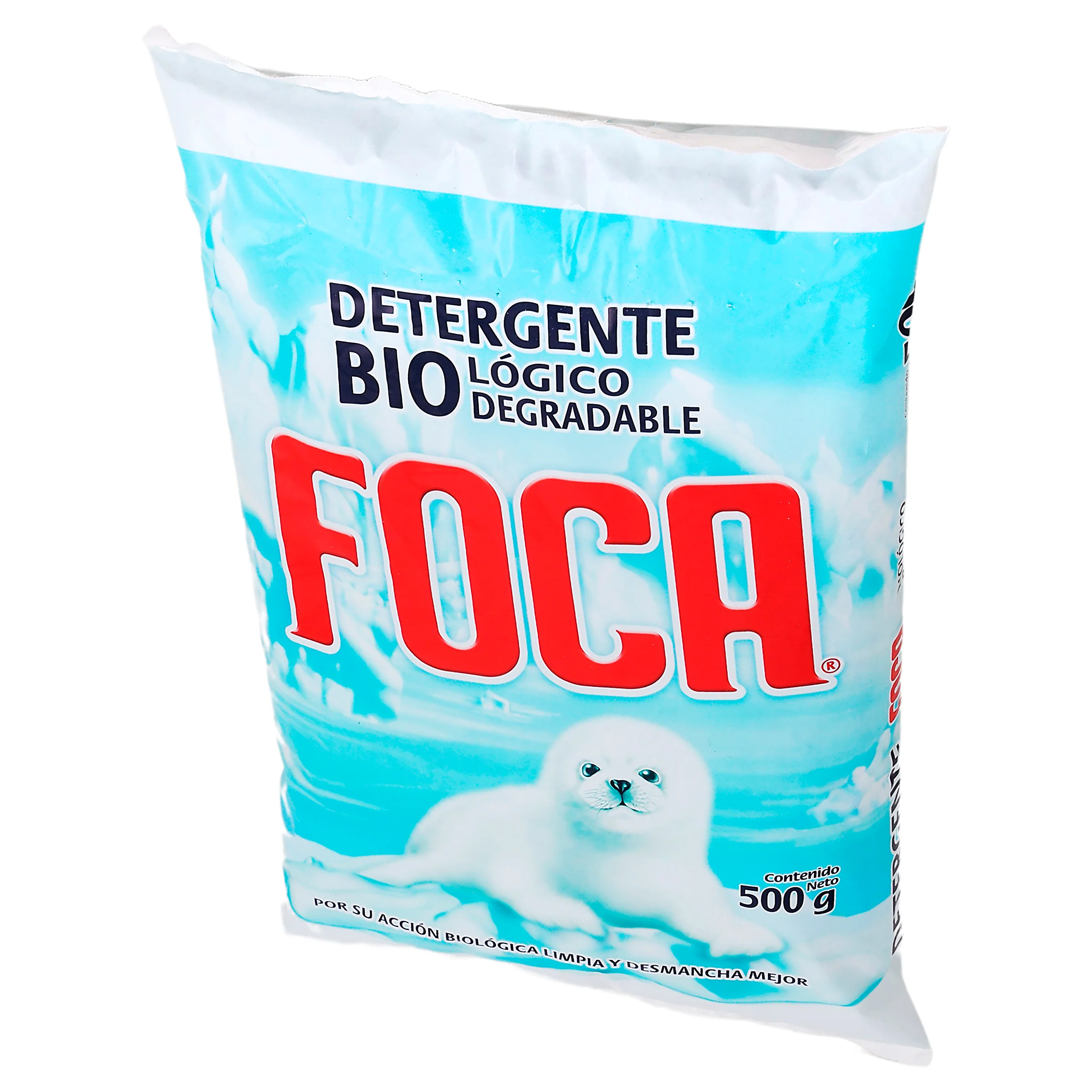 Detergente Foca 500 Kg - Image 2