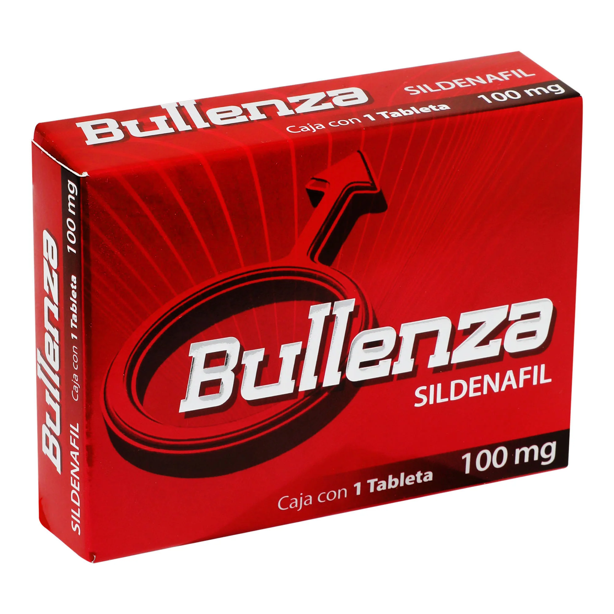 Bullenza 100 Mg Tabletas 1 - Image 2