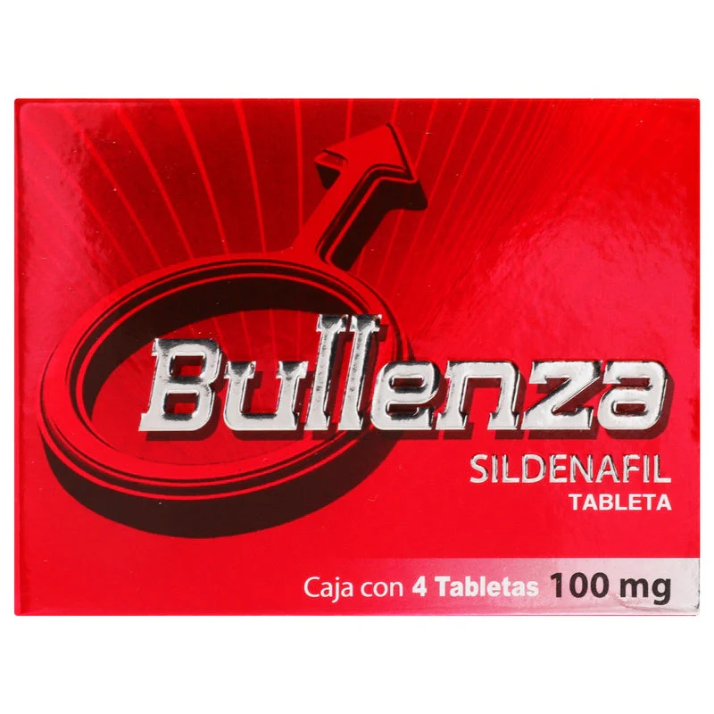 Bullenza 100Mg Con 4 Tabletas - Image 3