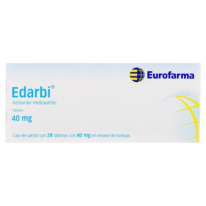 Edarbi 40 Mg Con 28 Tabletas - Image 3