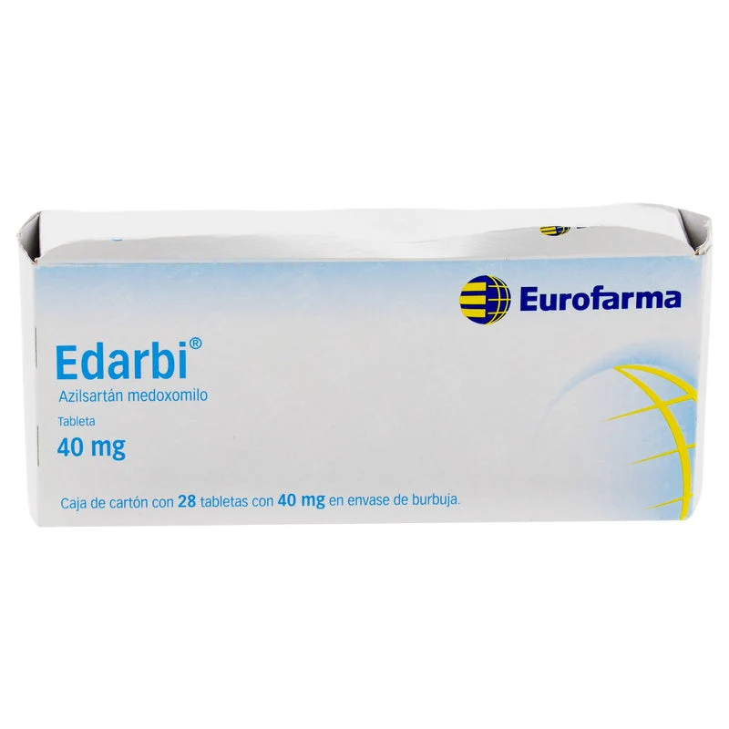 Edarbi 40 Mg Con 28 Tabletas - Image 4