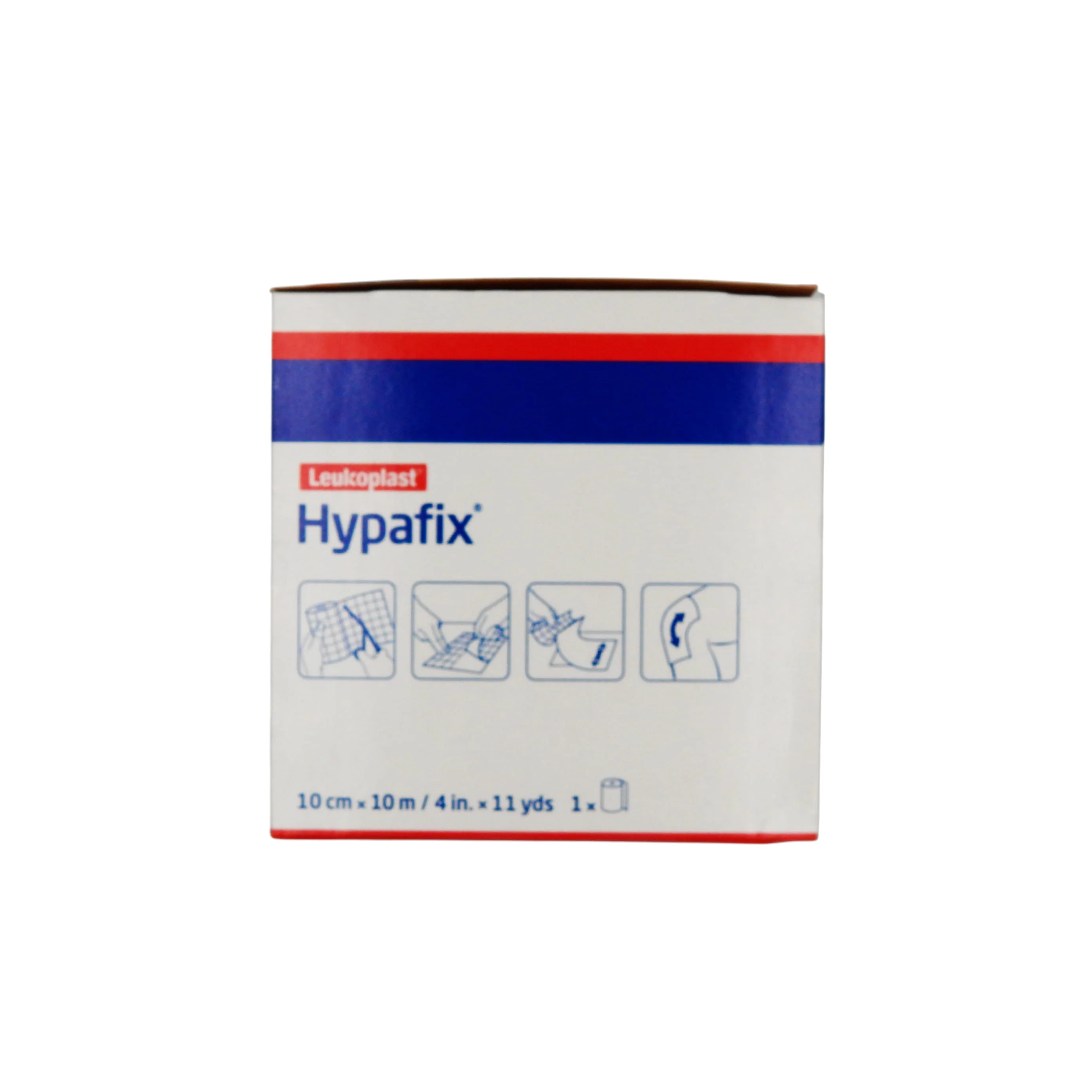 Parche Hypafix 10 X 10 Cm Bsn - Image 2