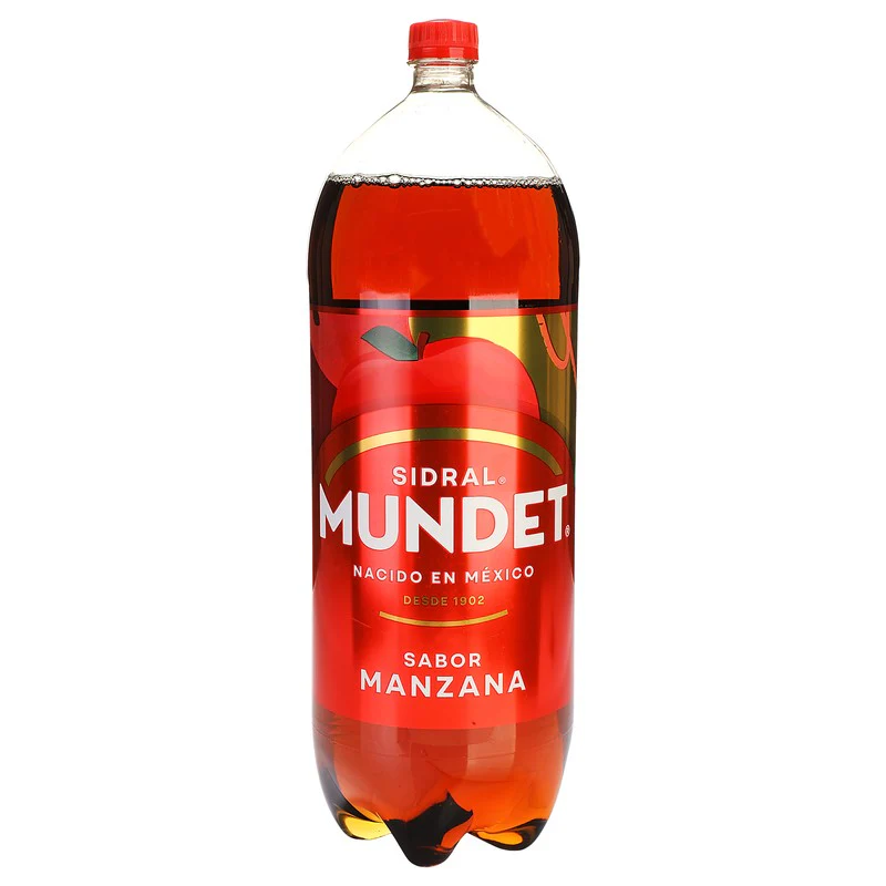 Sidral Manzana 3 Ltros