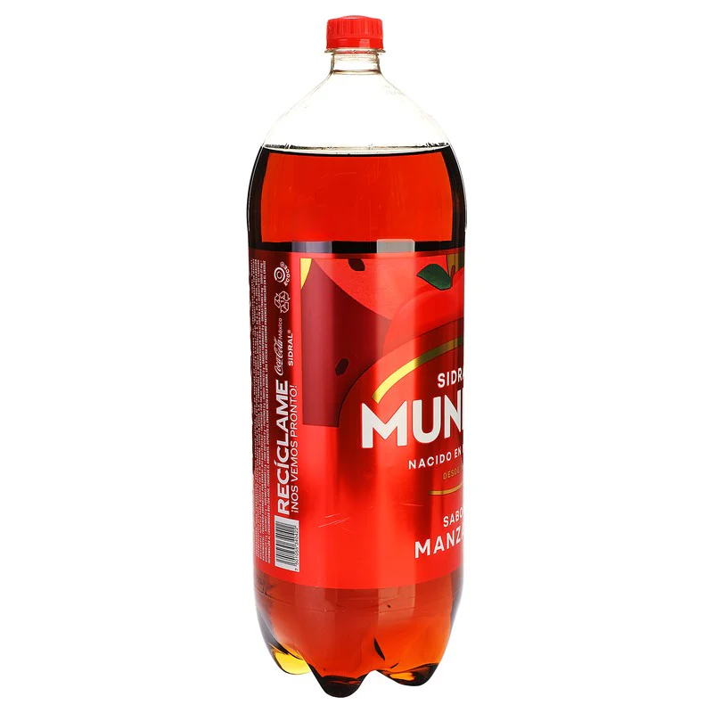 Sidral Manzana 3 Ltros - Image 8