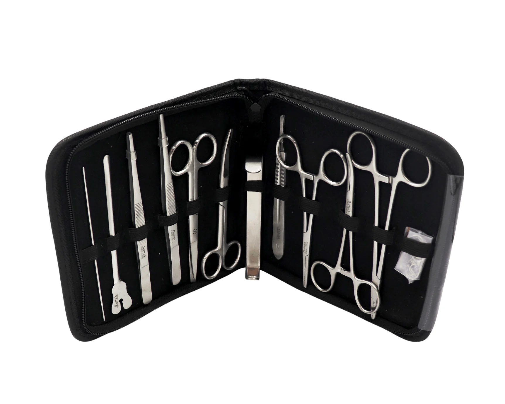 Estuche De Diseccion 12 Piezas Guttek - Image 2