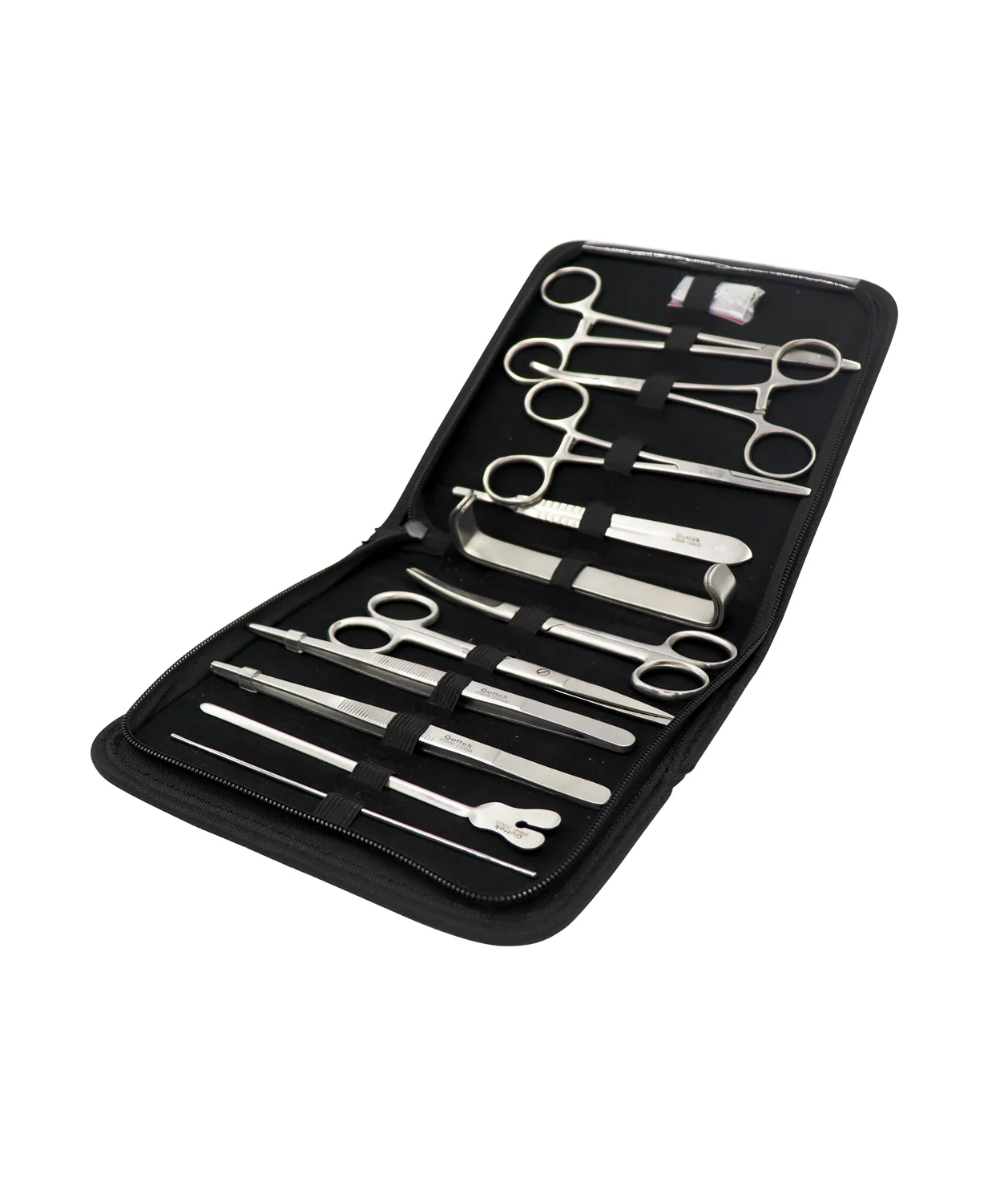 Estuche De Diseccion 12 Piezas Guttek - Image 4
