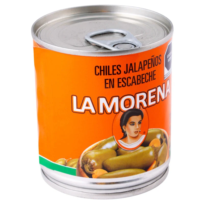 Chiles Jalapeños 210 G La Morena - Image 9