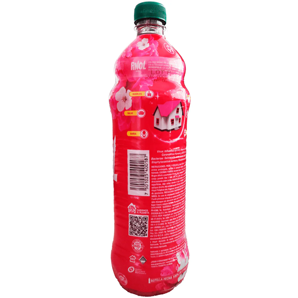 Pinol Aromas Floral 828 Ml - Image 2