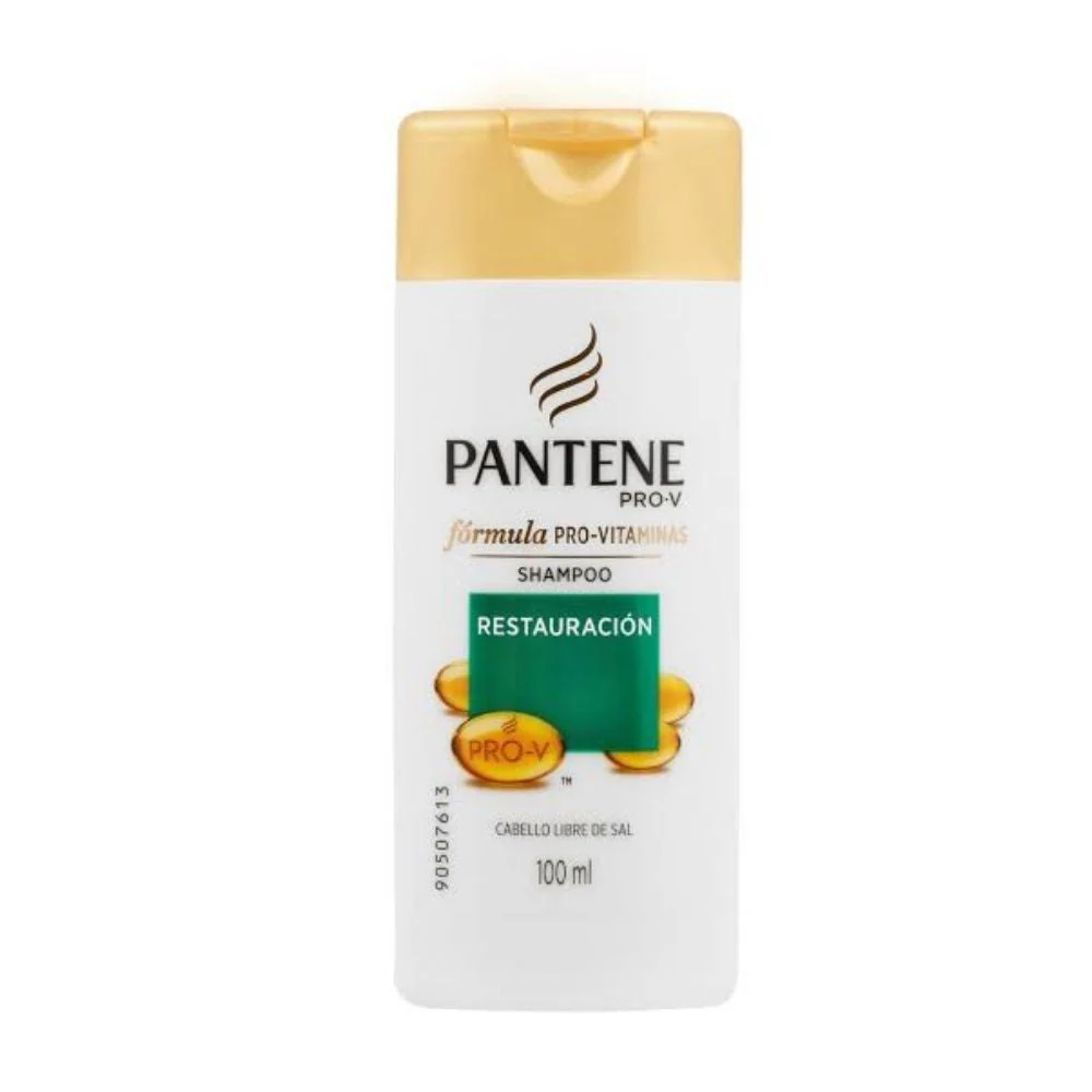 Shampoo Pantene Restauracion 100 Ml
