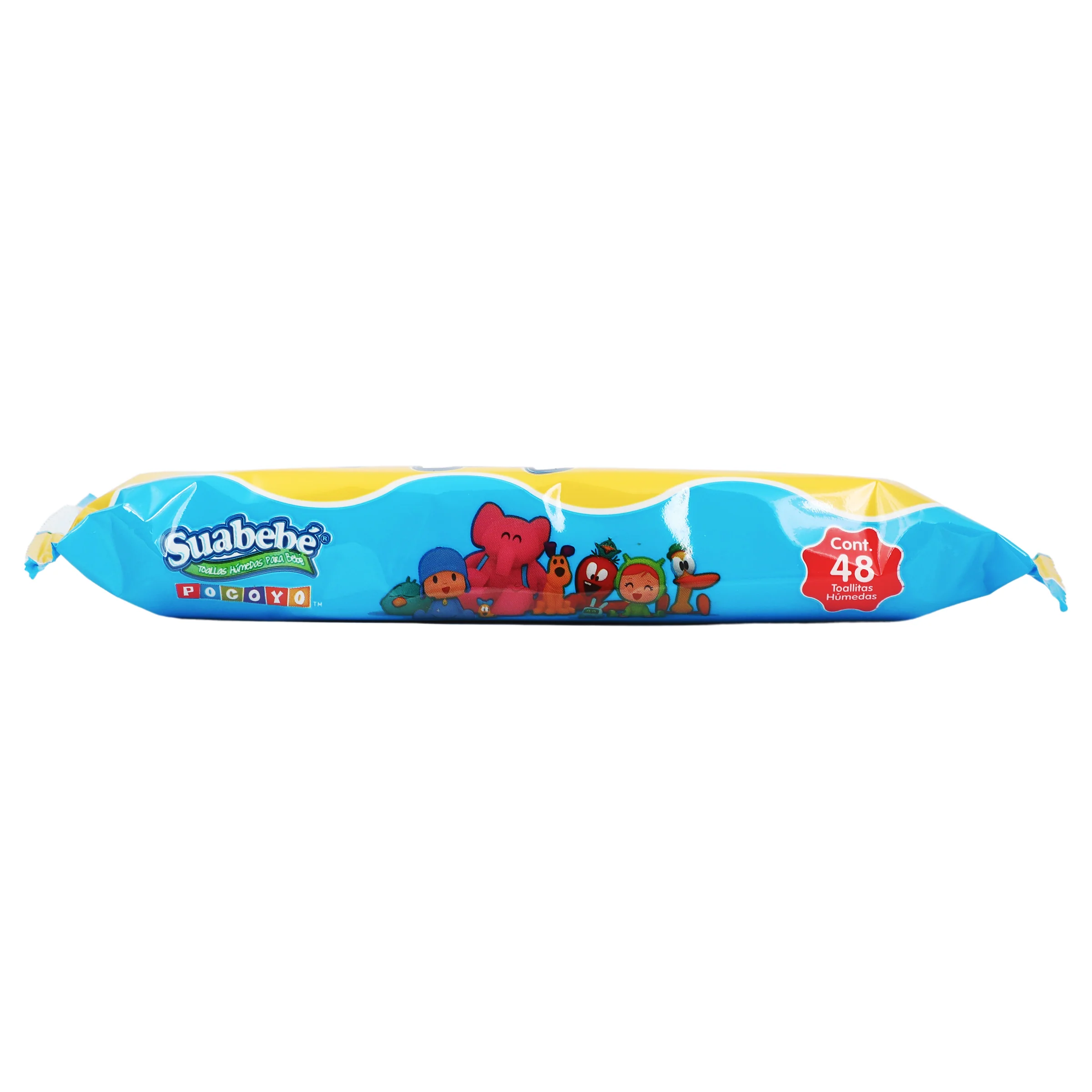 Toallitas Humedas Suabebe Pocoyo Basico Con 40 - Image 6