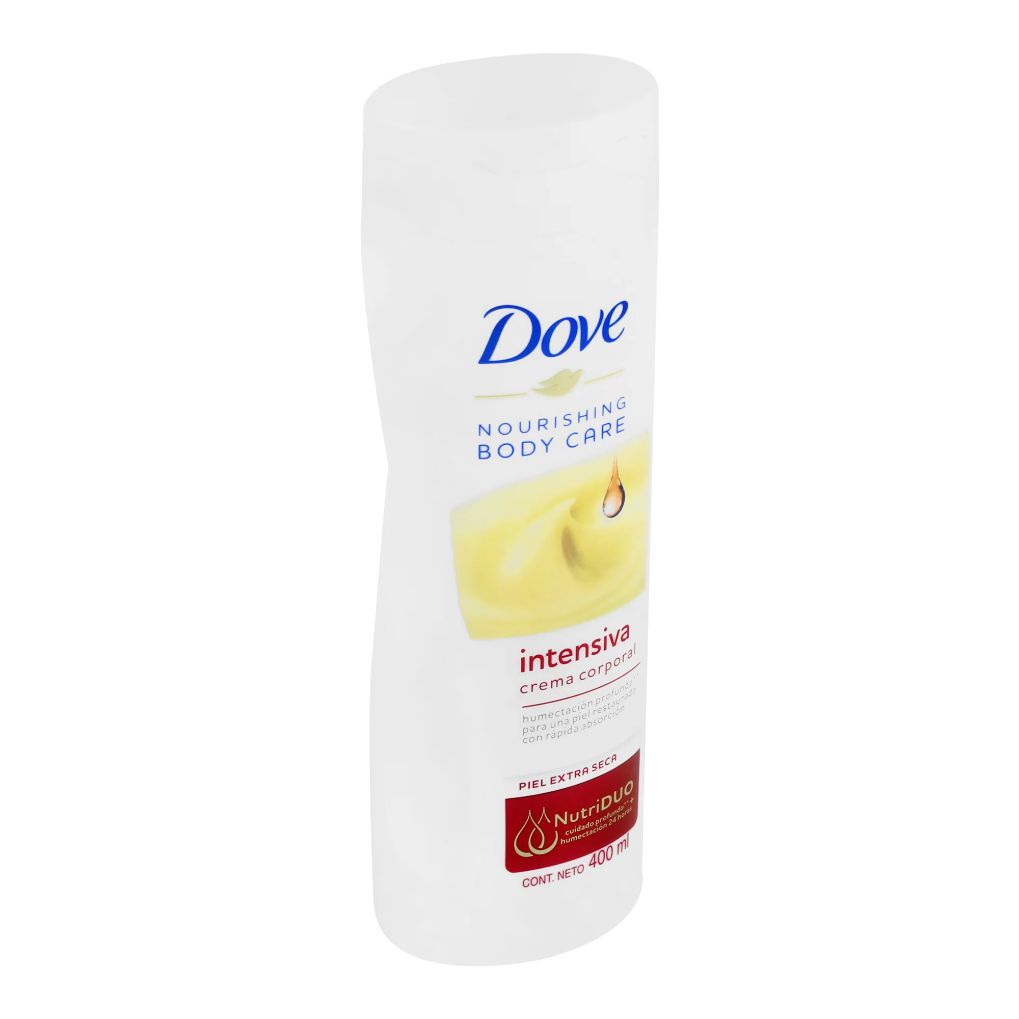 Crema Liquida Dove Nutricion Intensiva 400 Ml - Image 2
