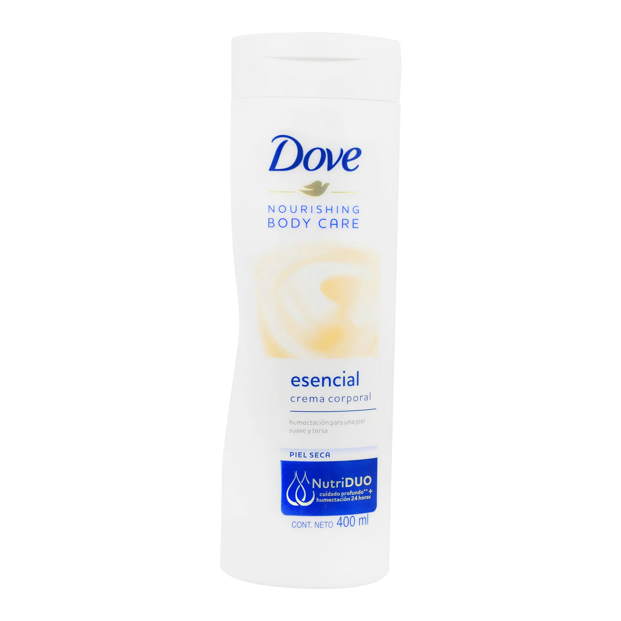 Crema Liquida Dove Nutricion Esencial 400 Mililitros