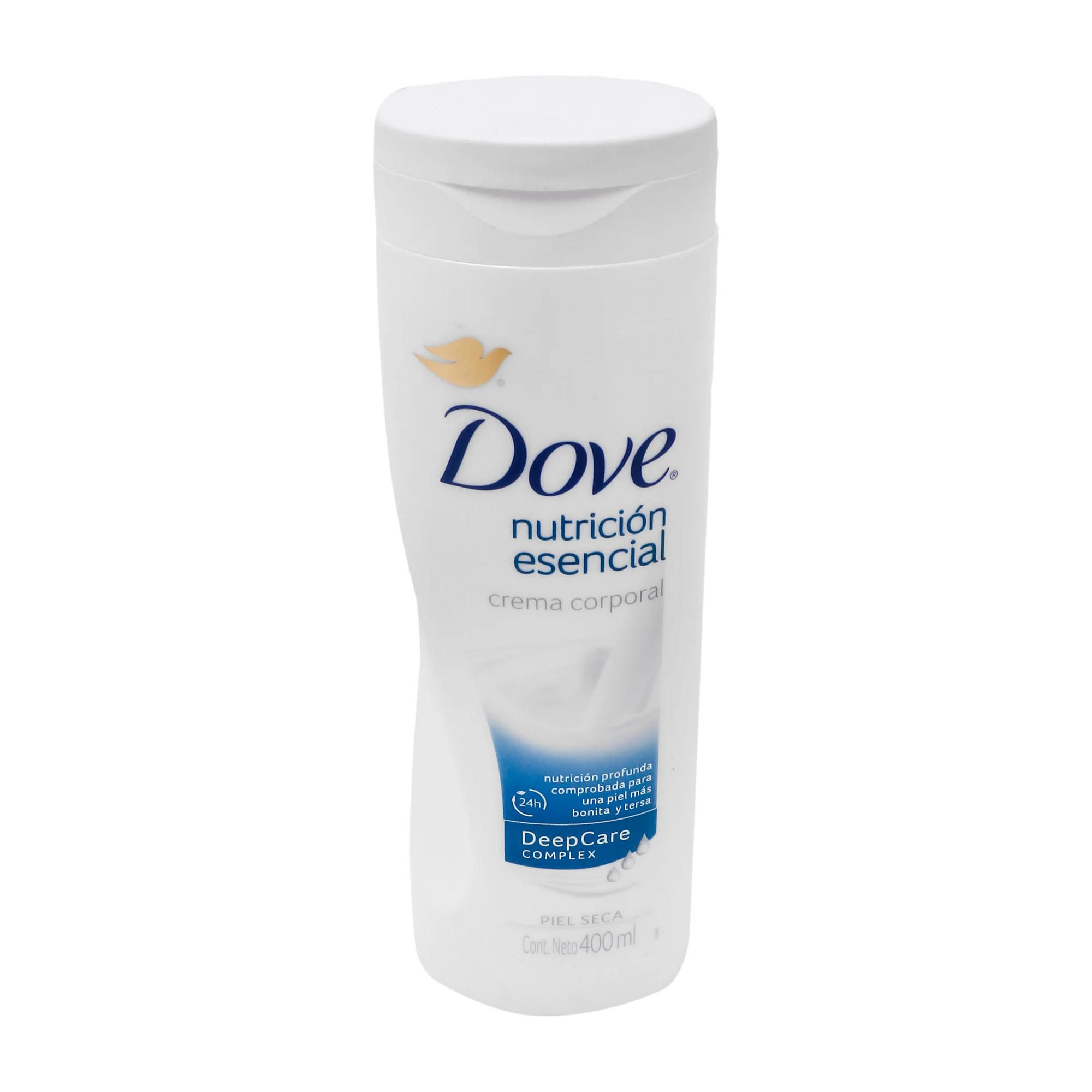 Crema Liquida Dove Nutricion Esencial 400 Mililitros - Image 3