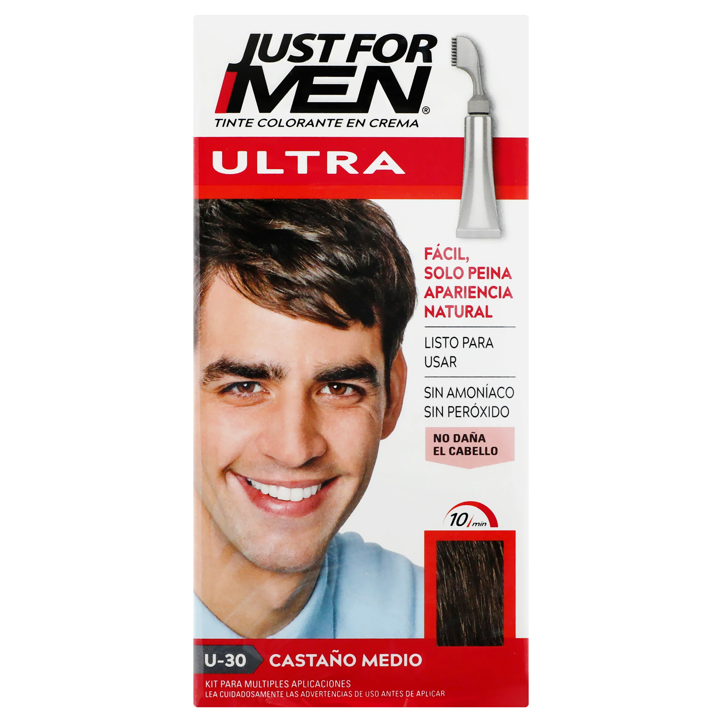 Tintes Just Formen Ultra Cast-Med 35 G