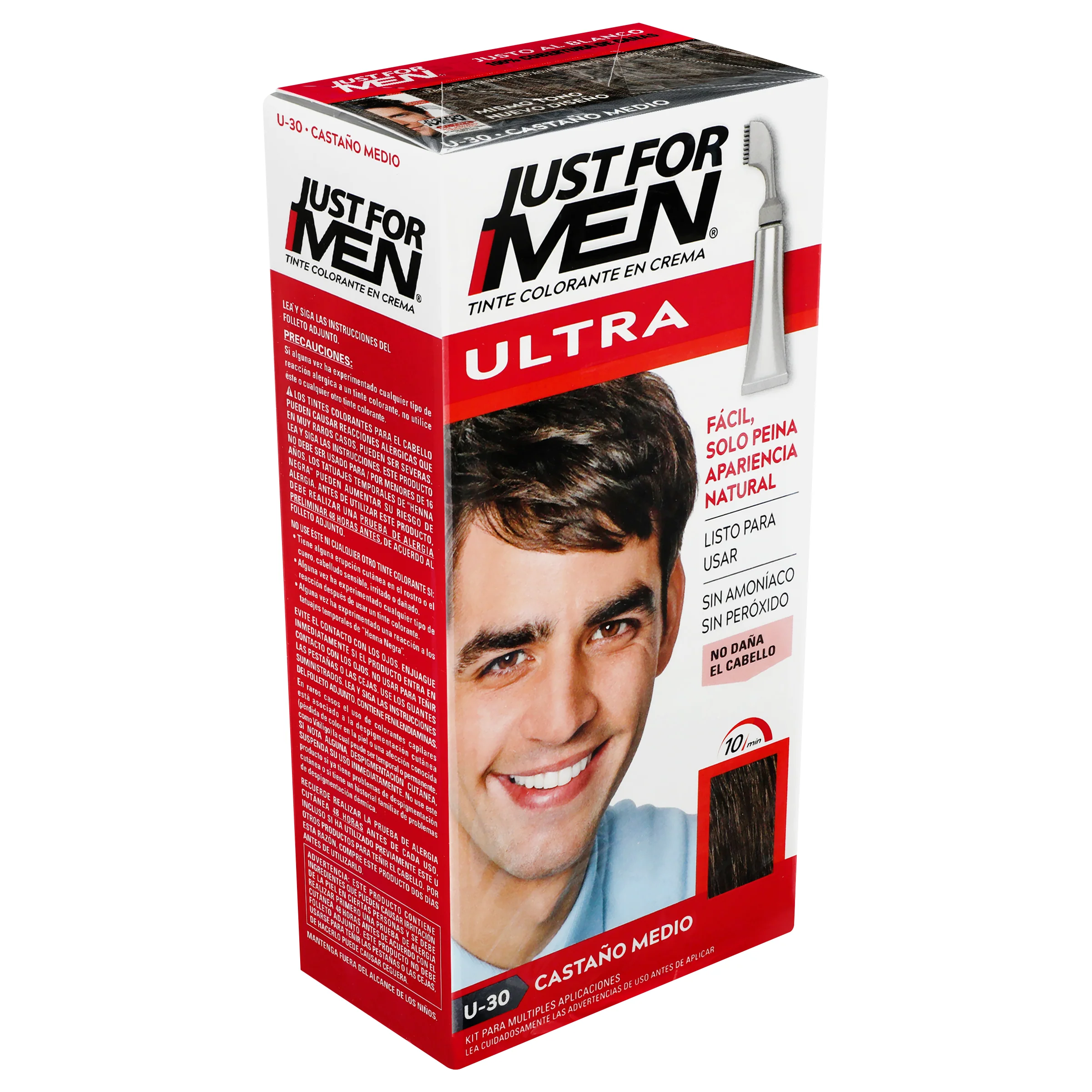 Tintes Just Formen Ultra Cast-Med 35 G - Image 2