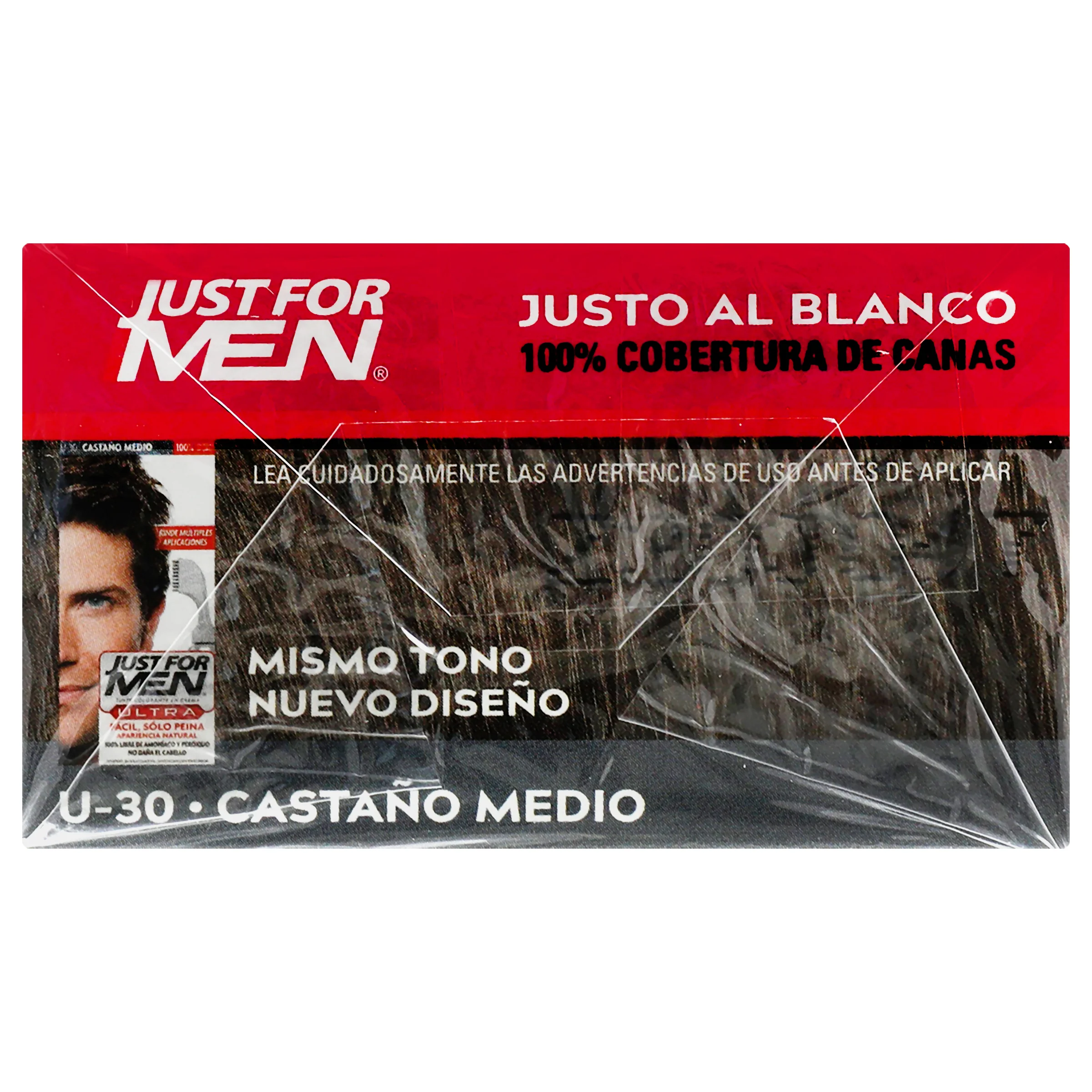 Tintes Just Formen Ultra Cast-Med 35 G - Image 5