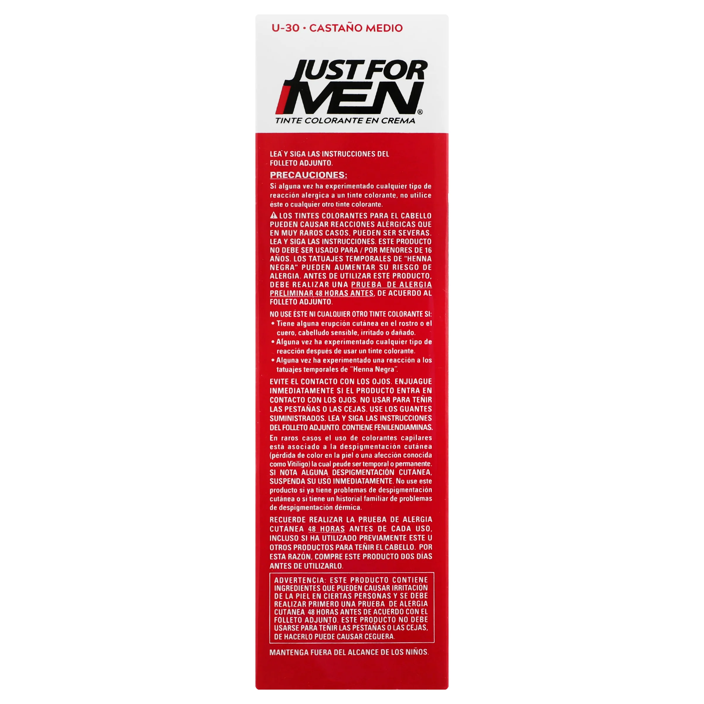 Tintes Just Formen Ultra Cast-Med 35 G - Image 7