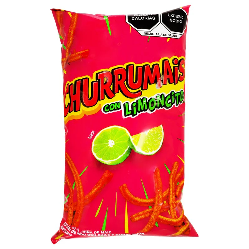 Churrumais 200 G