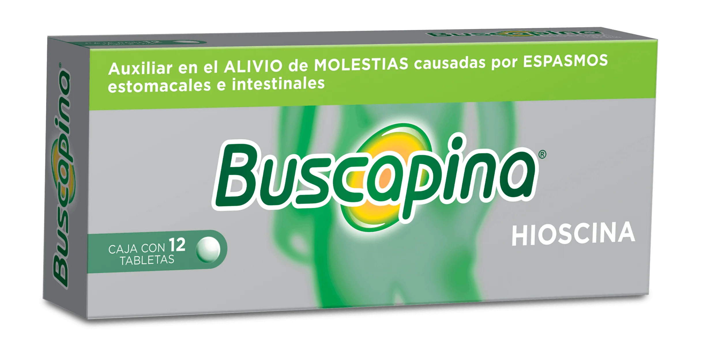 Buscapina 10 Mg Grageas Con 24 - Image 2
