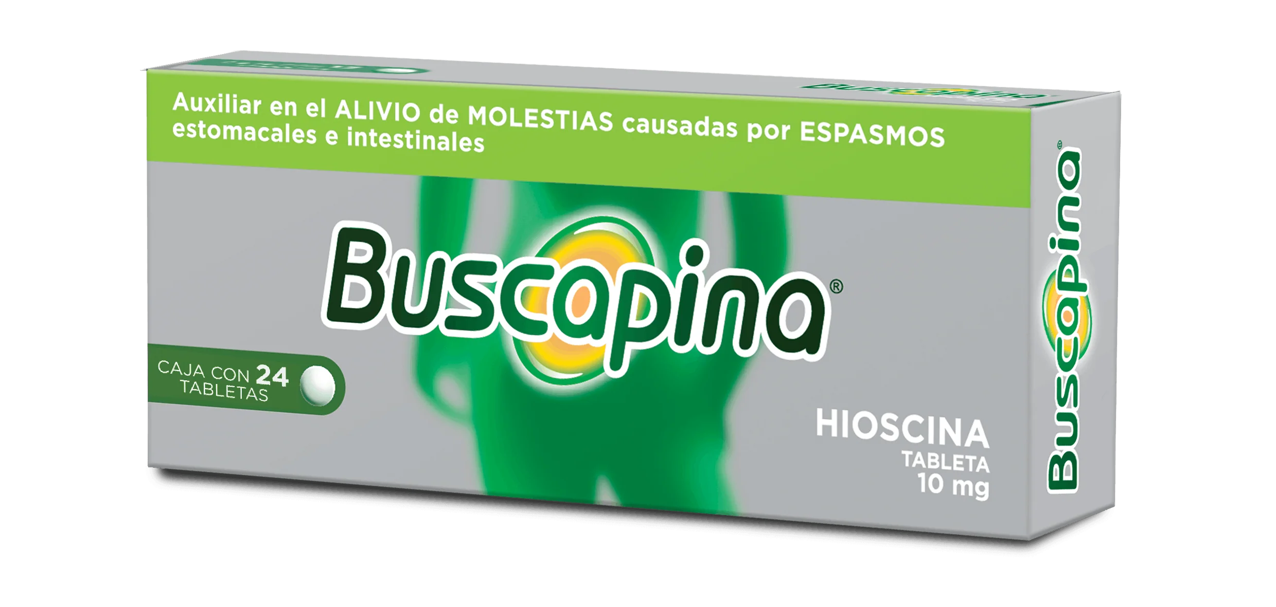 Buscapina 10 Mg Grageas Con 24 - Image 4