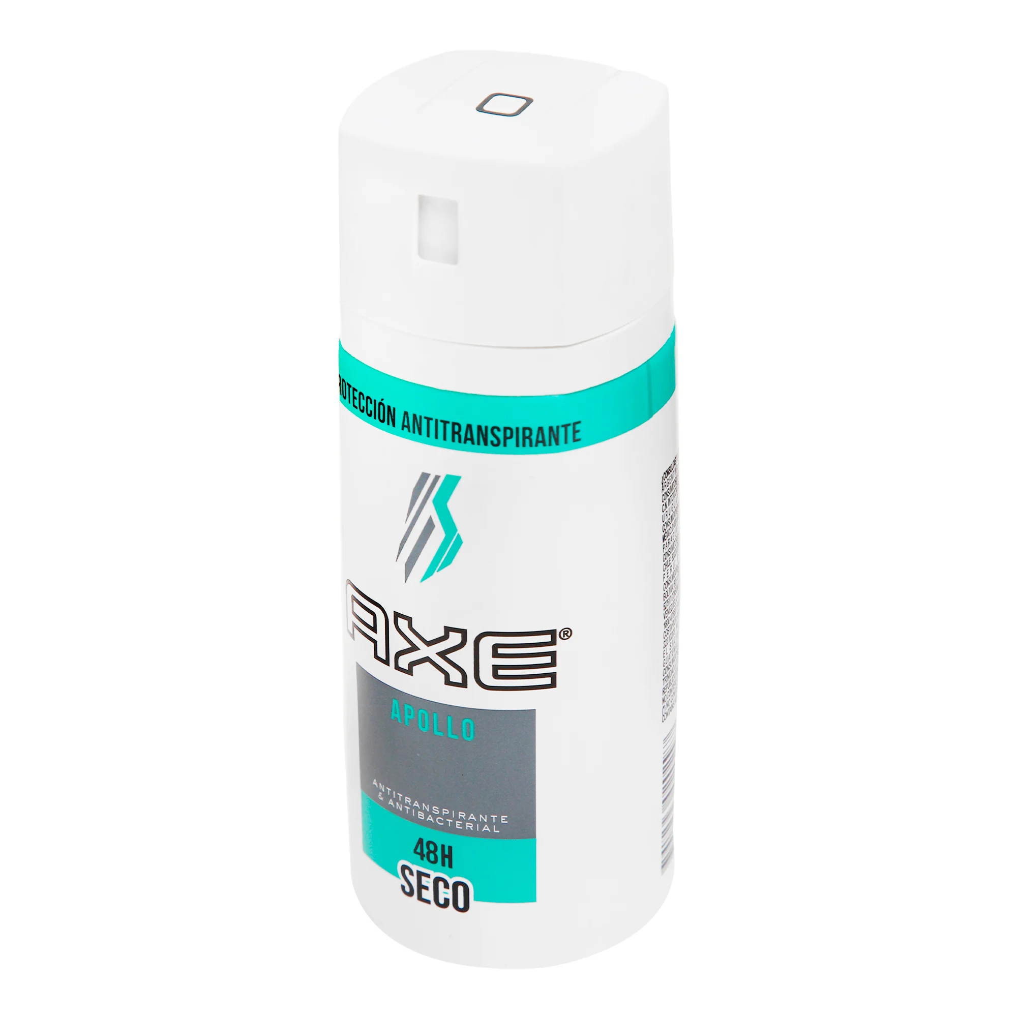 Desodorante Axe Seco Apollo Spray 152 Ml - Image 3