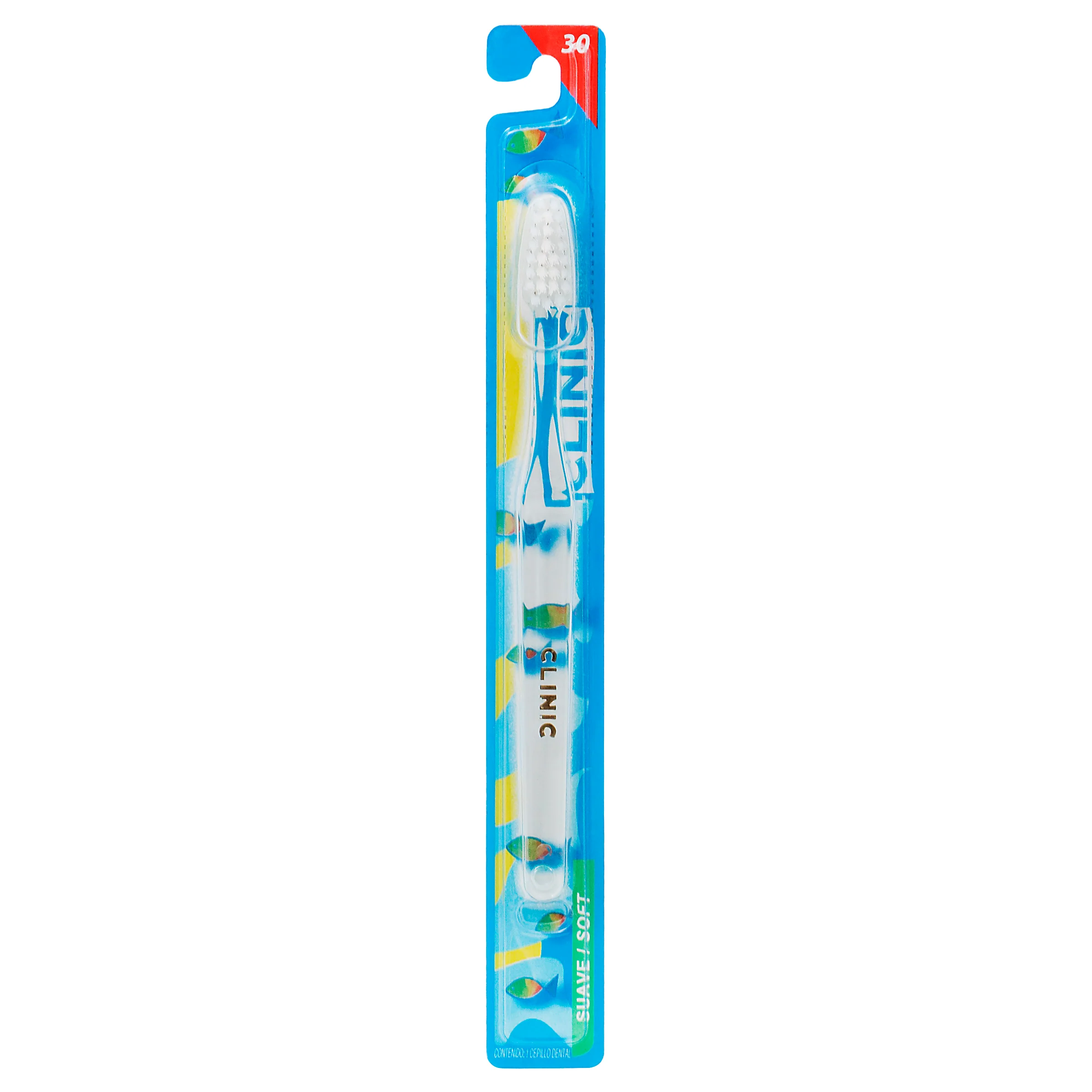 Cepillo Dental Clinic Infantil Sve 30