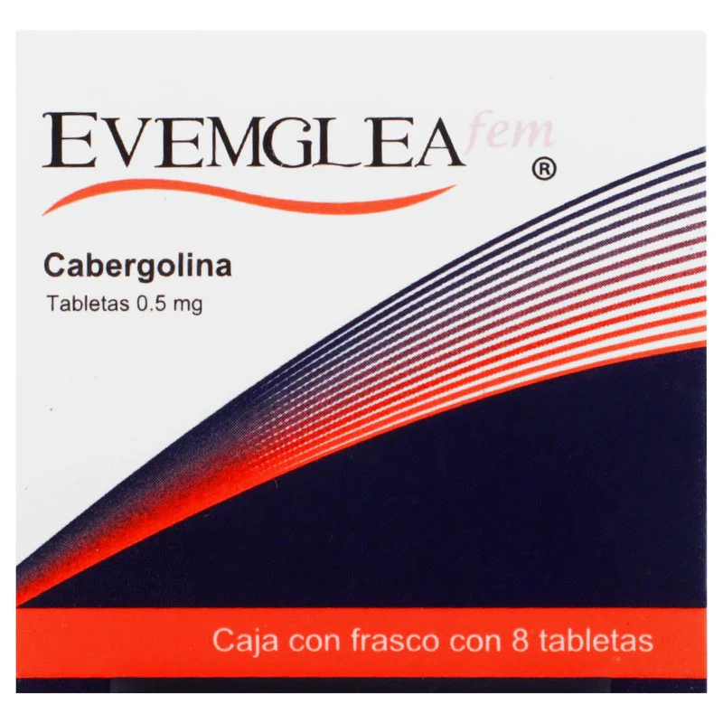 Evemglea Fem 0.5 Mg Con 8 Tabletas - Image 5