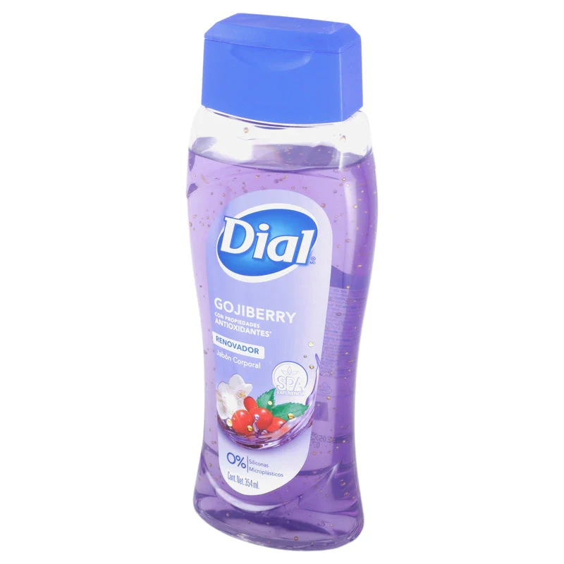 Jabon Dial B-Wash-Go Jiberry 354 - Image 4