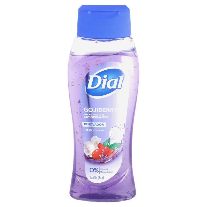 Jabon Dial B-Wash-Go Jiberry 354 - Image 5
