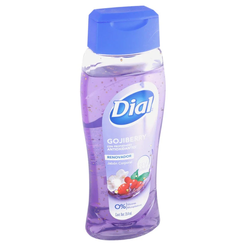 Jabon Dial B-Wash-Go Jiberry 354 - Image 6
