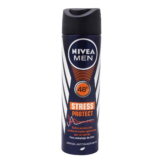 Desodorante Nivea Stres/Protec H Spray 150
