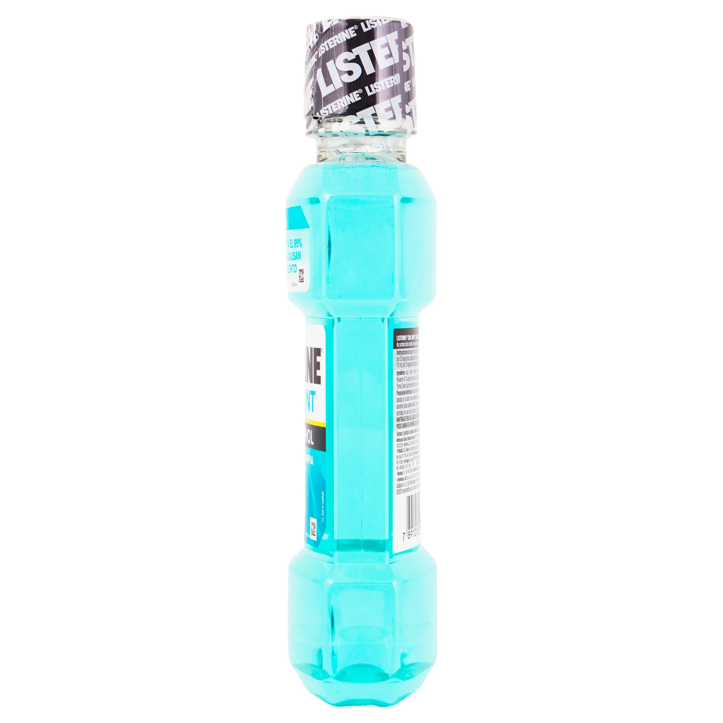 Enjuague Bucal Listerine Zero Menta Suave 500 Ml - Image 6