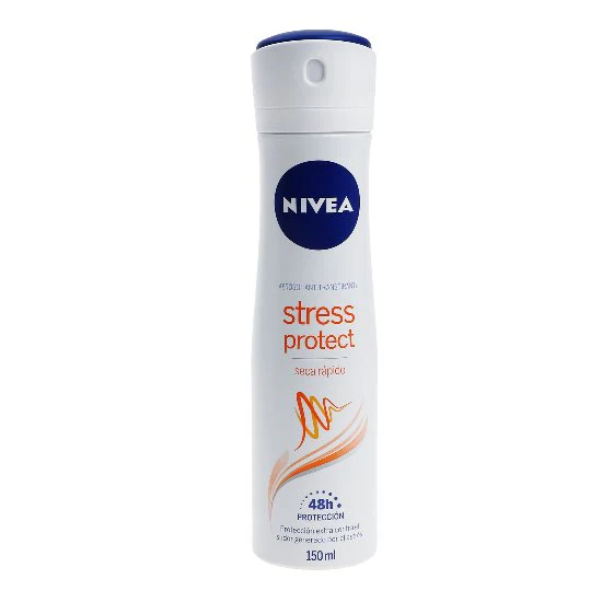 Desodorante Nivea Stres/Protec M Spray 150