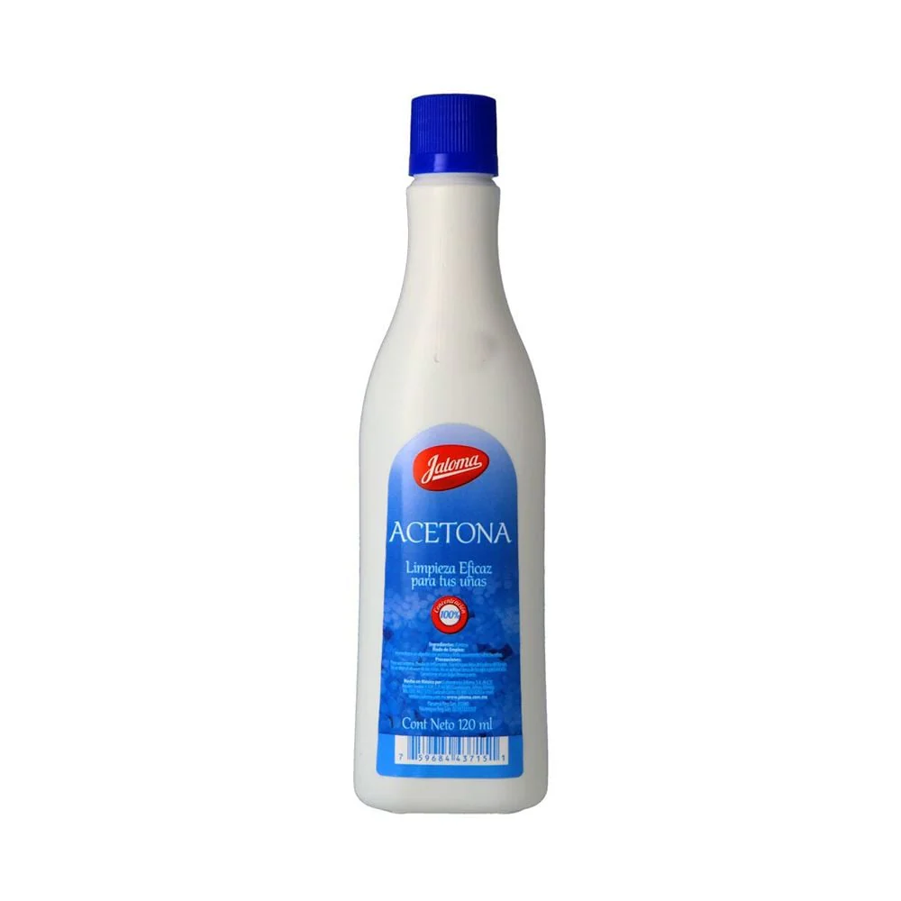 Acetona 120 Ml