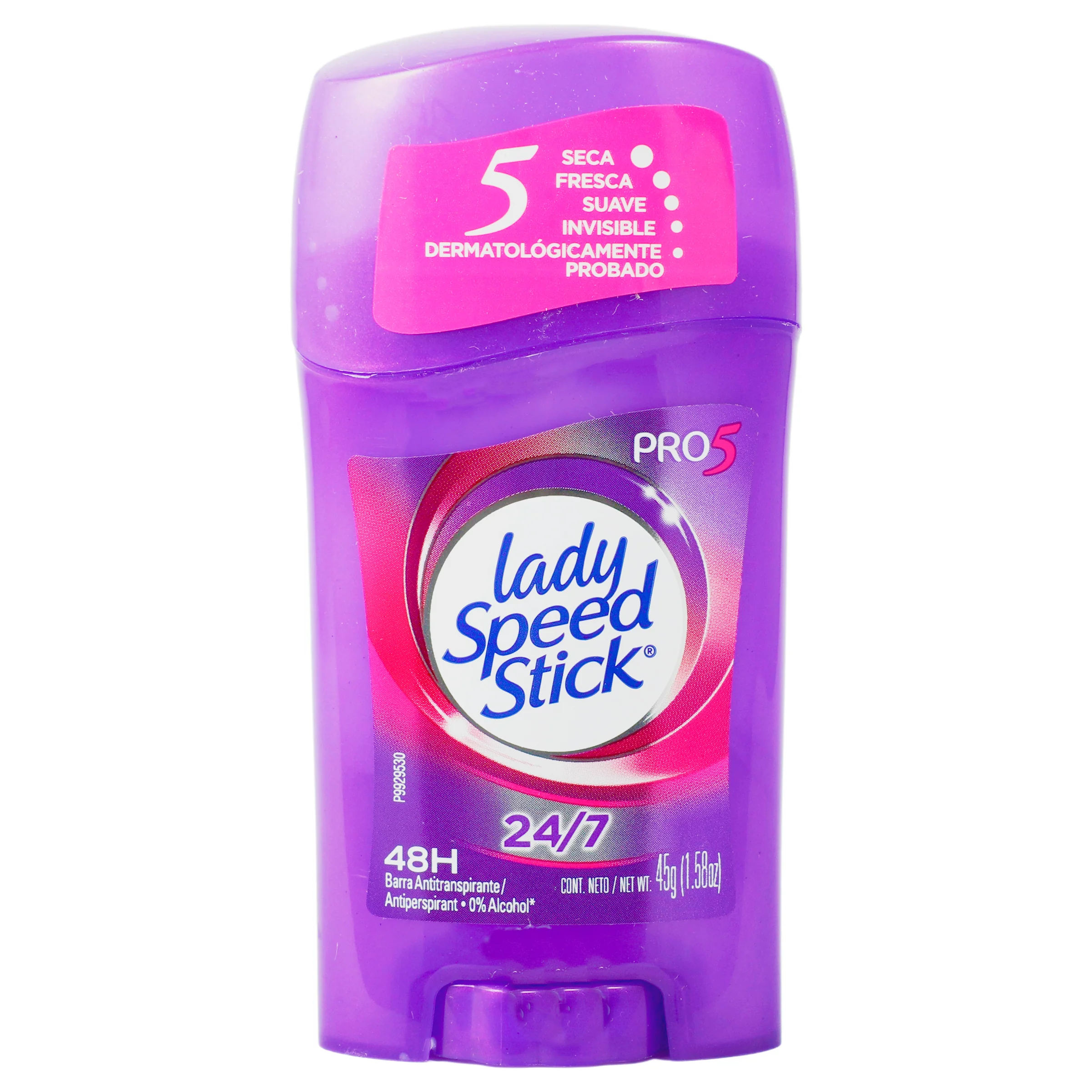 Desodorante Lady Ss Pro-5En1 Stick 45 G - Image 2