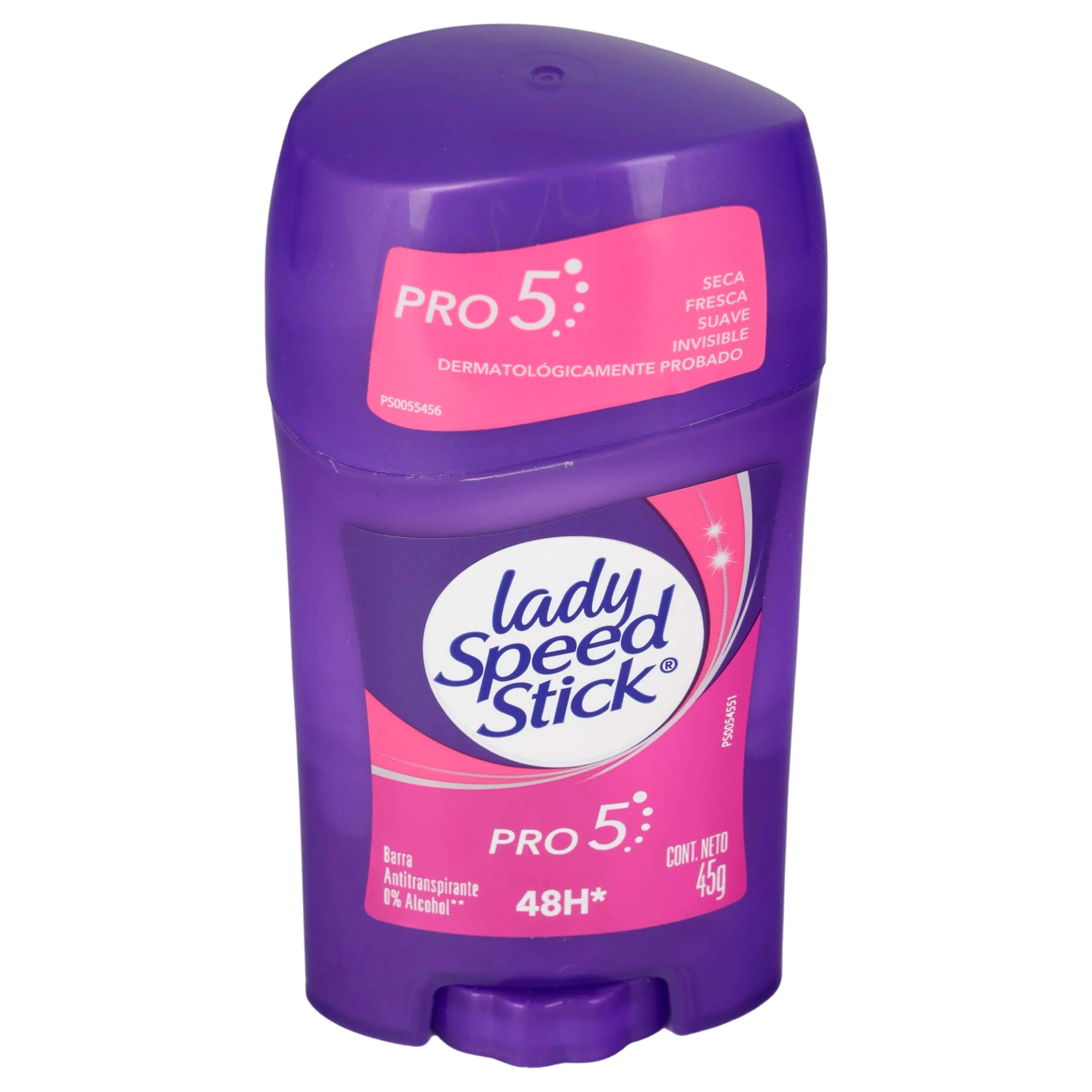 Desodorante Lady Ss Pro-5En1 Stick 45 G - Image 5