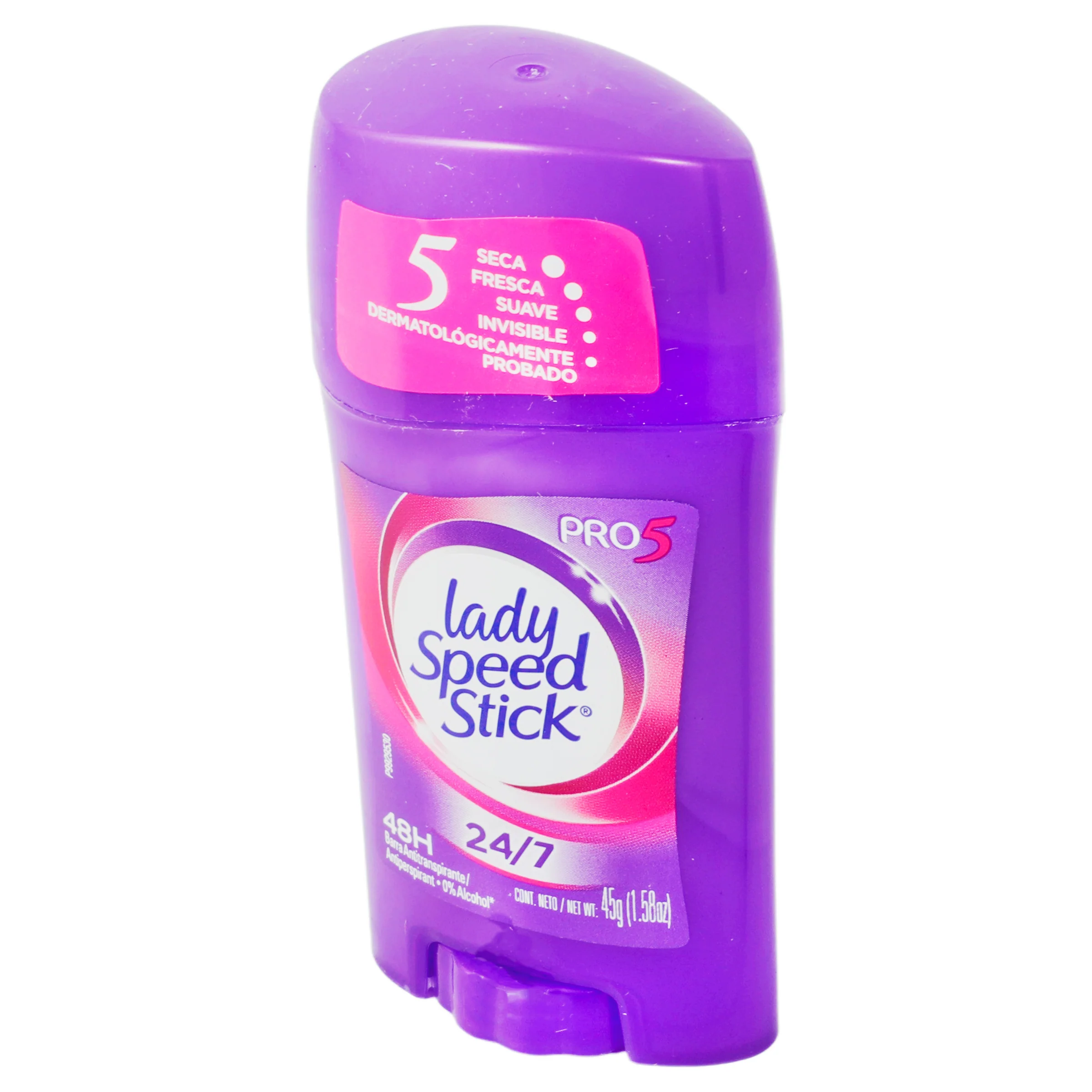 Desodorante Lady Ss Pro-5En1 Stick 45 G - Image 6