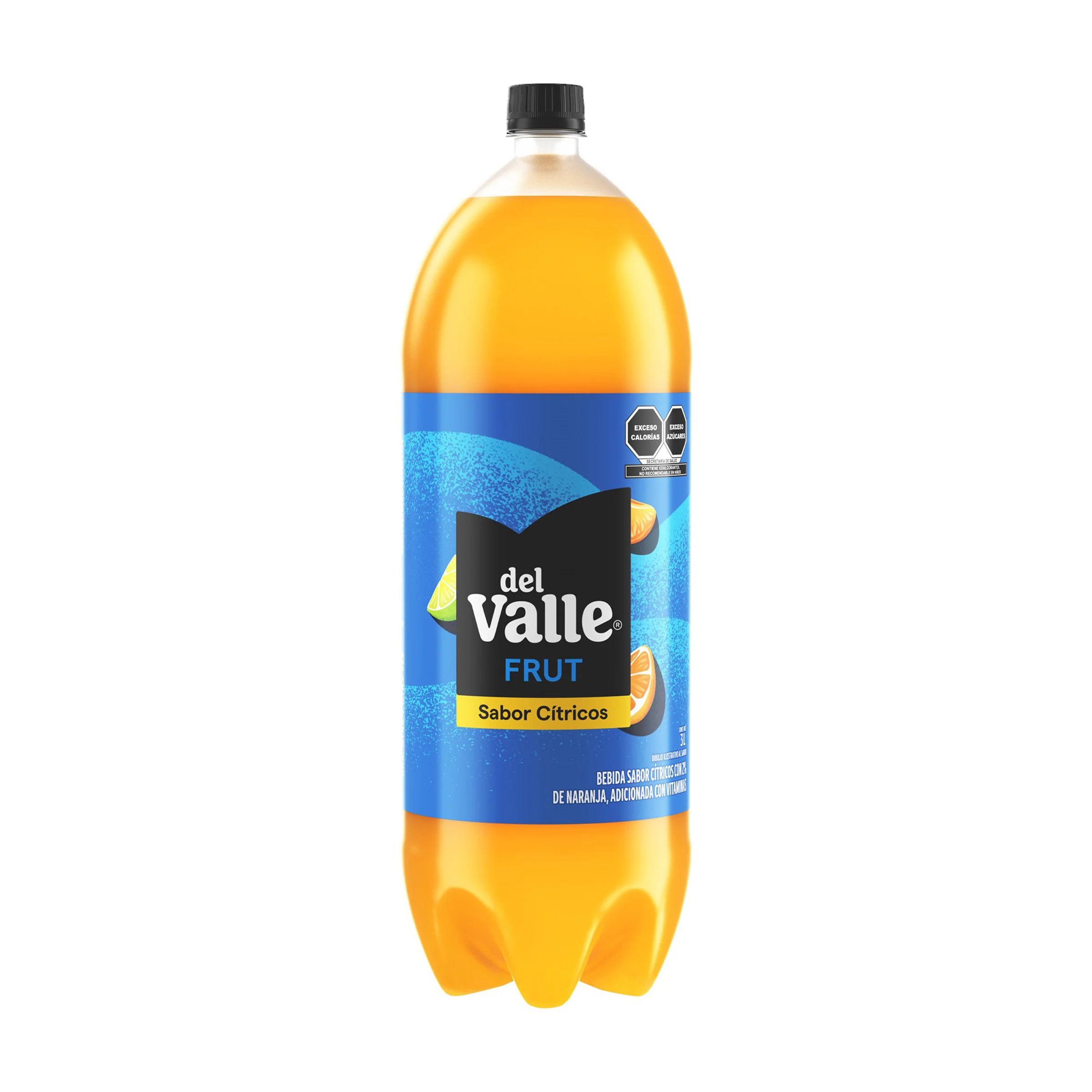 Valle Frut Ponche Citrico 3 L