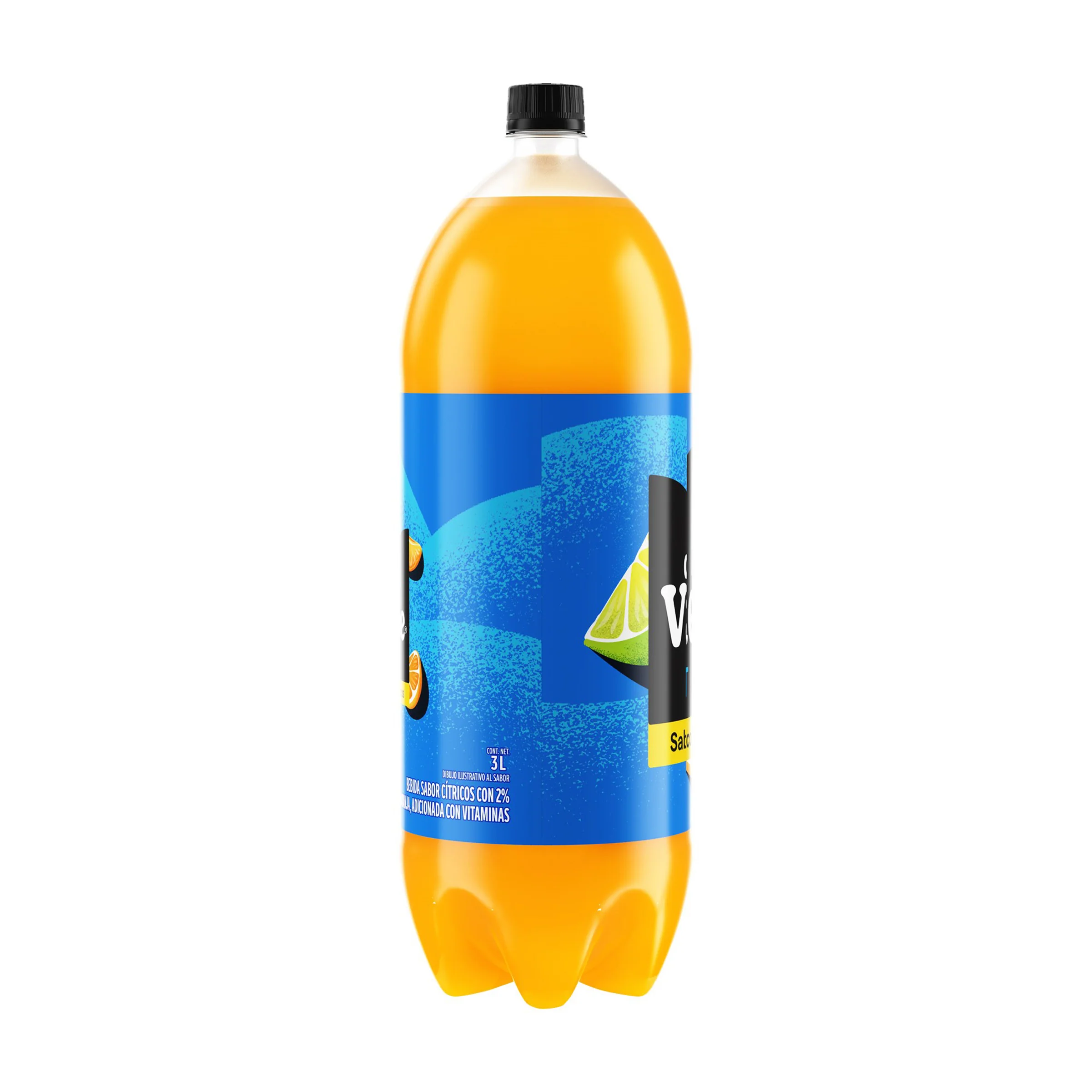 Valle Frut Ponche Citrico 3 L - Image 2