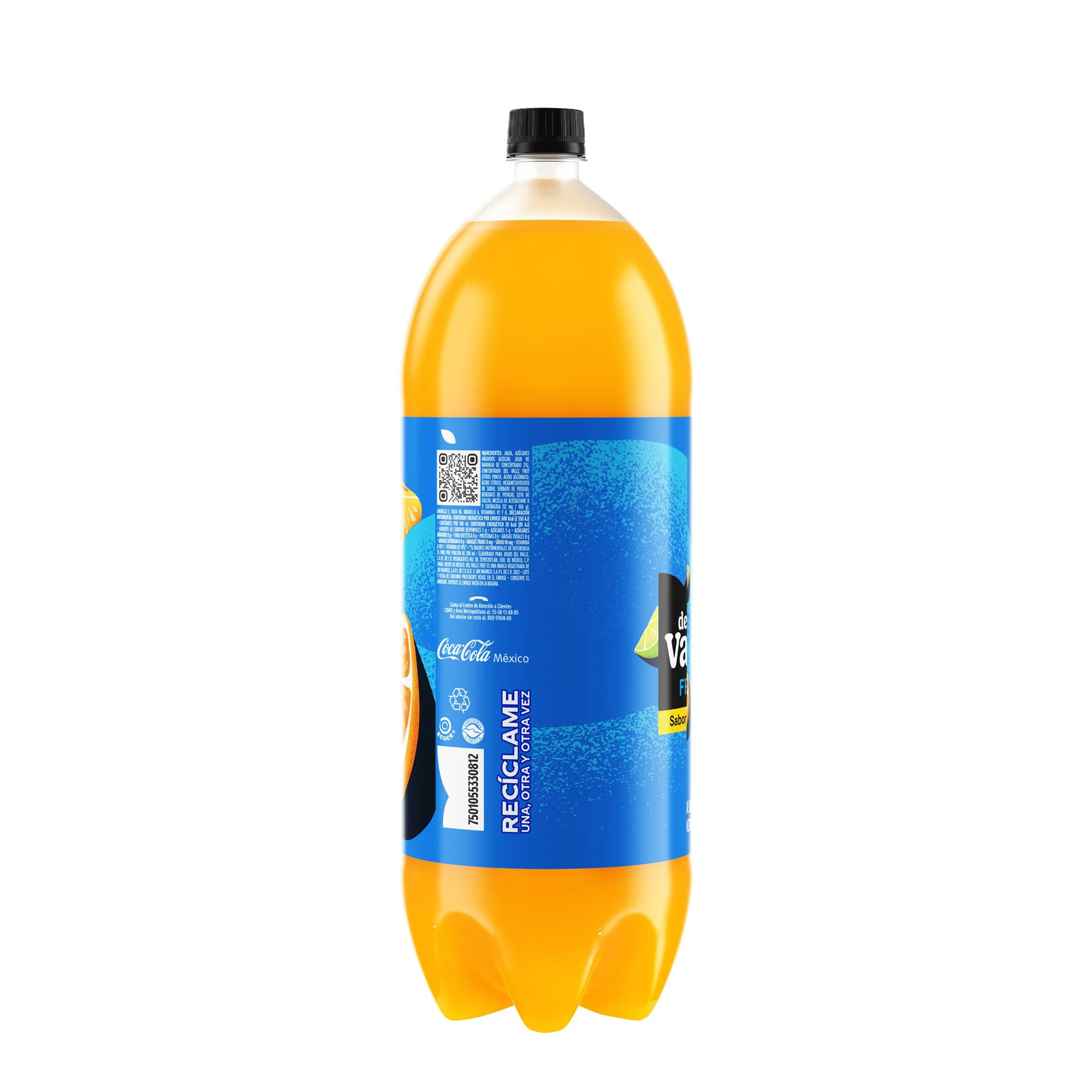 Valle Frut Ponche Citrico 3 L - Image 4