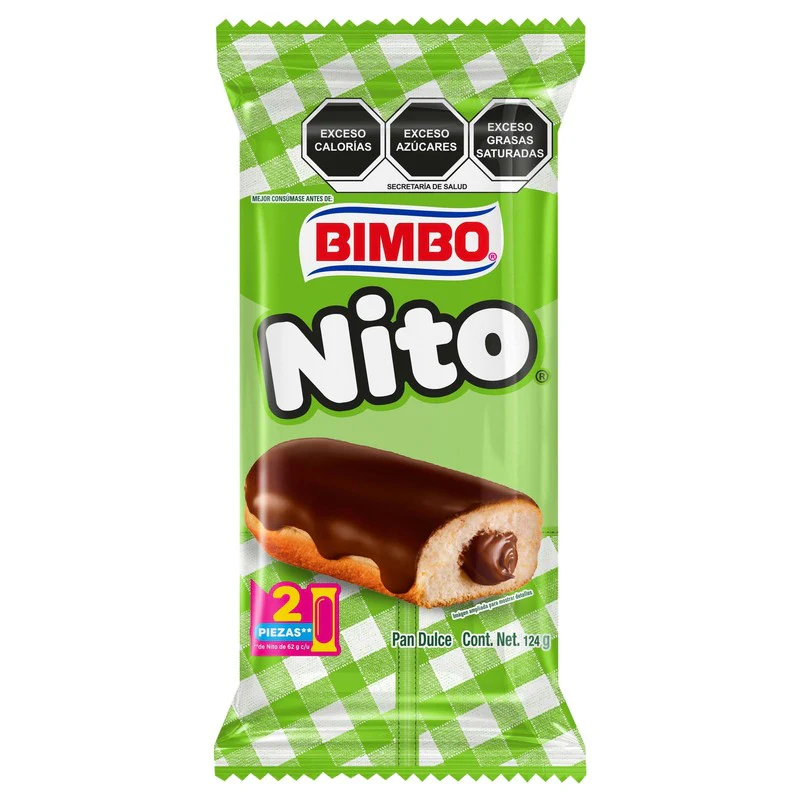 Duo Negrito 124 G