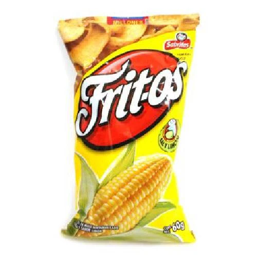 Fritos Sabritas Todos 60 G