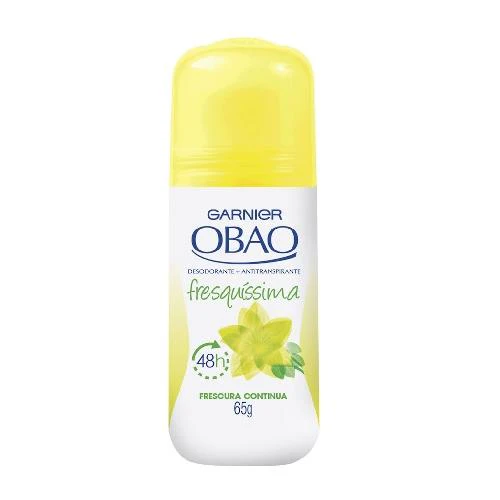 Desodorante Obao Fresquissima R-On 65 G
